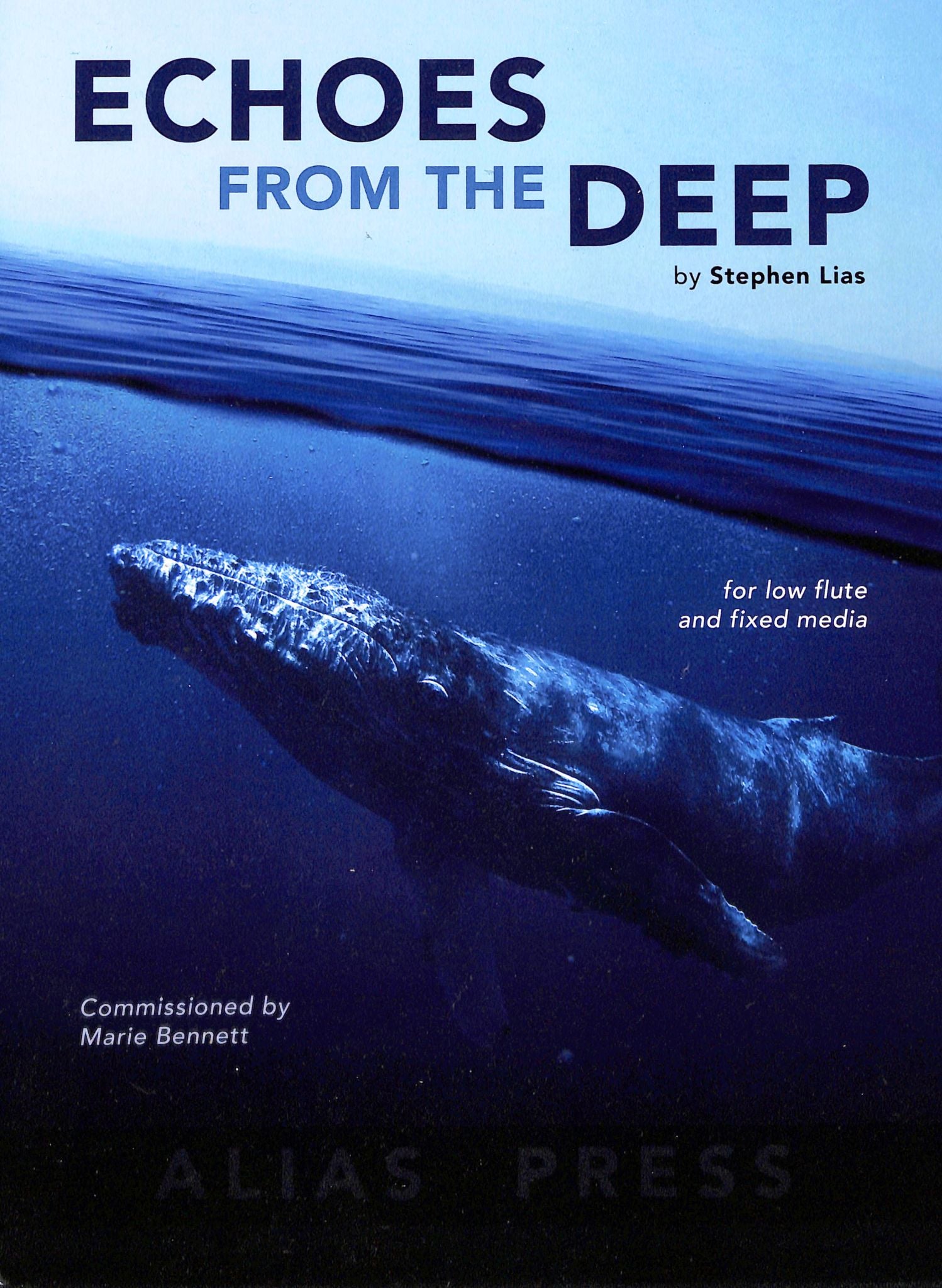 Lias, S :: Echoes from the Deep