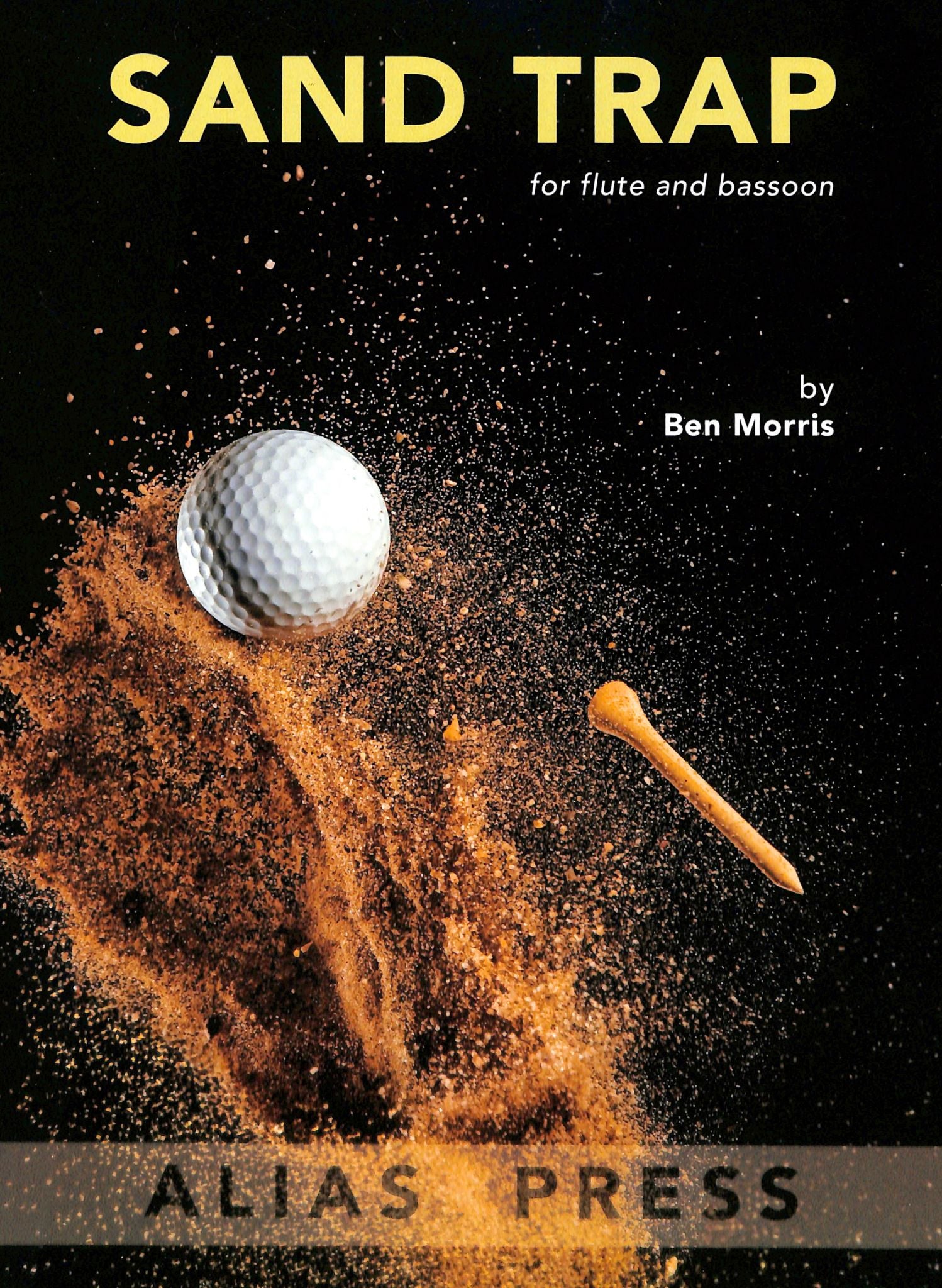 Morris, B :: Sand Trap
