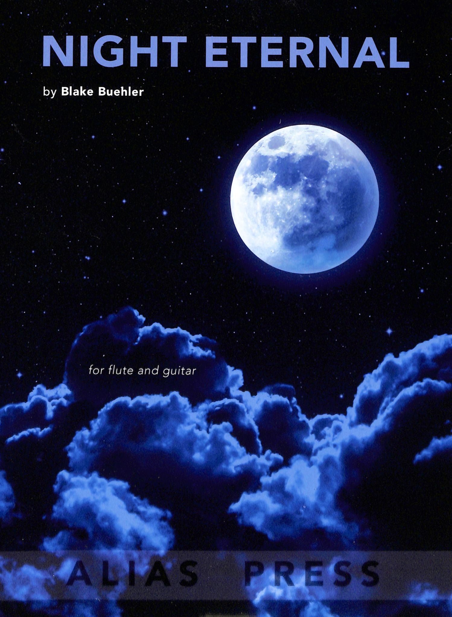 Buehler, B :: Night Eternal