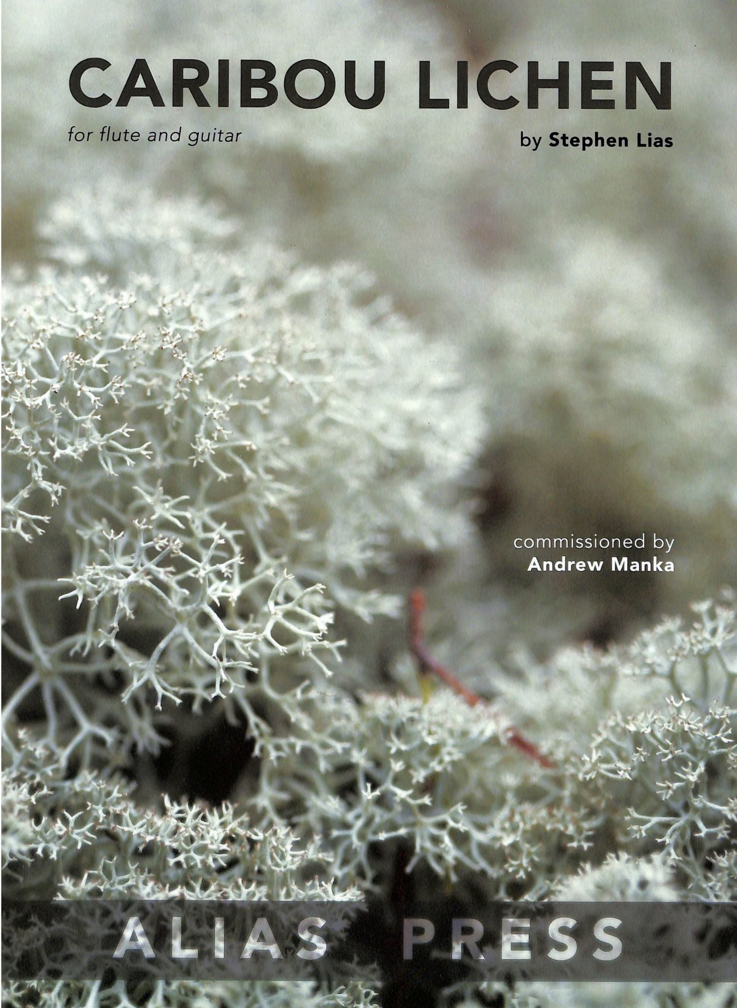Lias, S :: Caribou Lichen