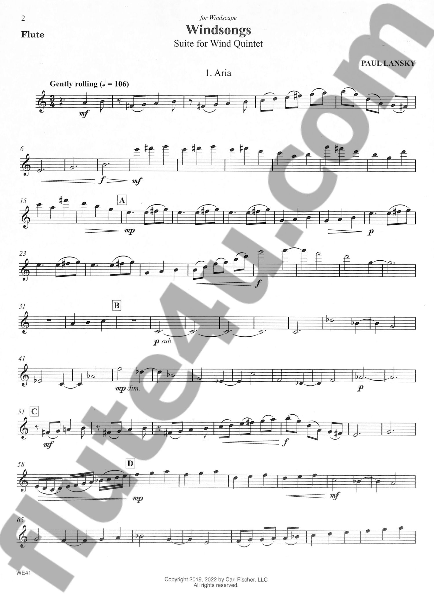 Windsongs