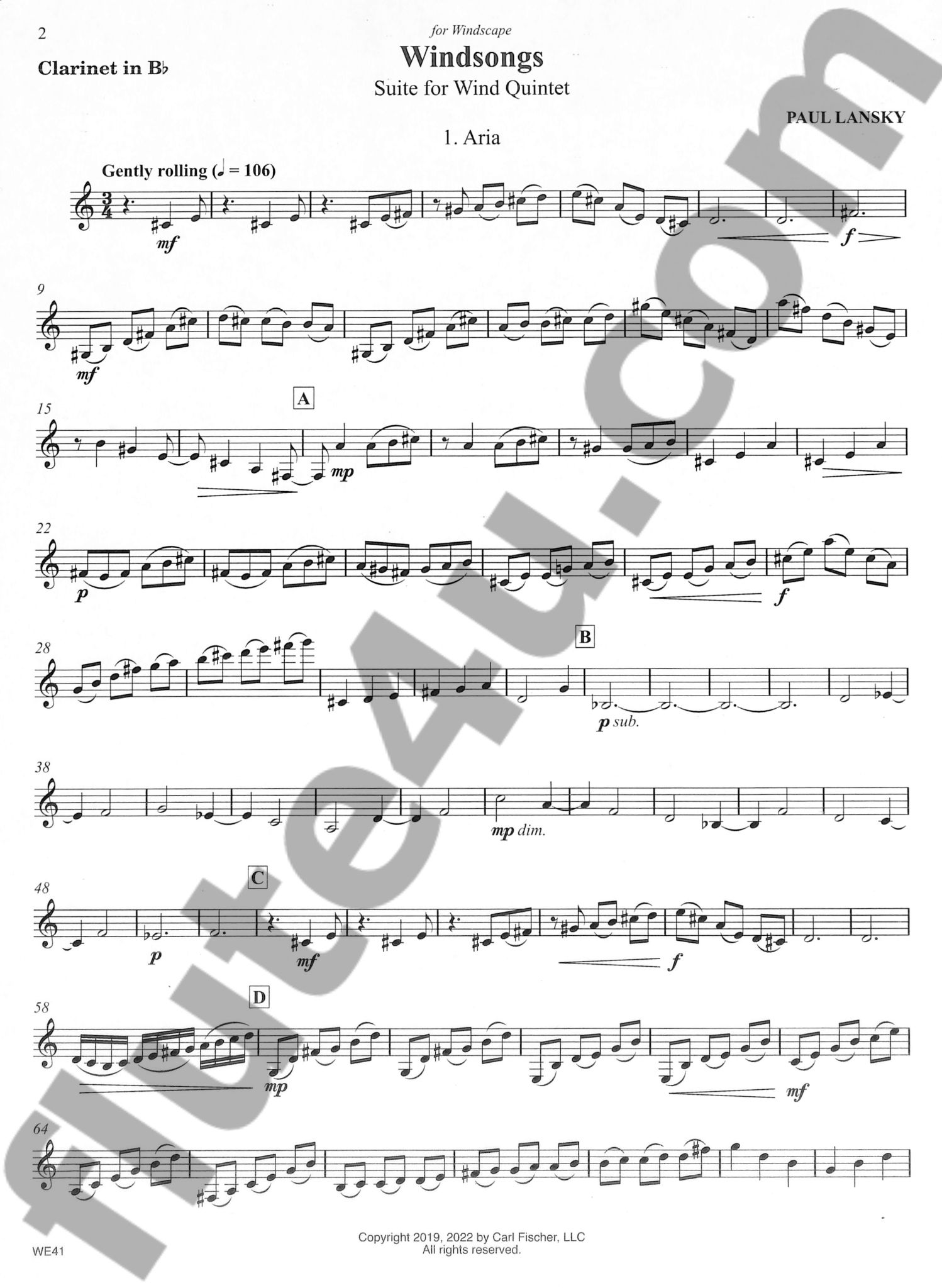 Windsongs