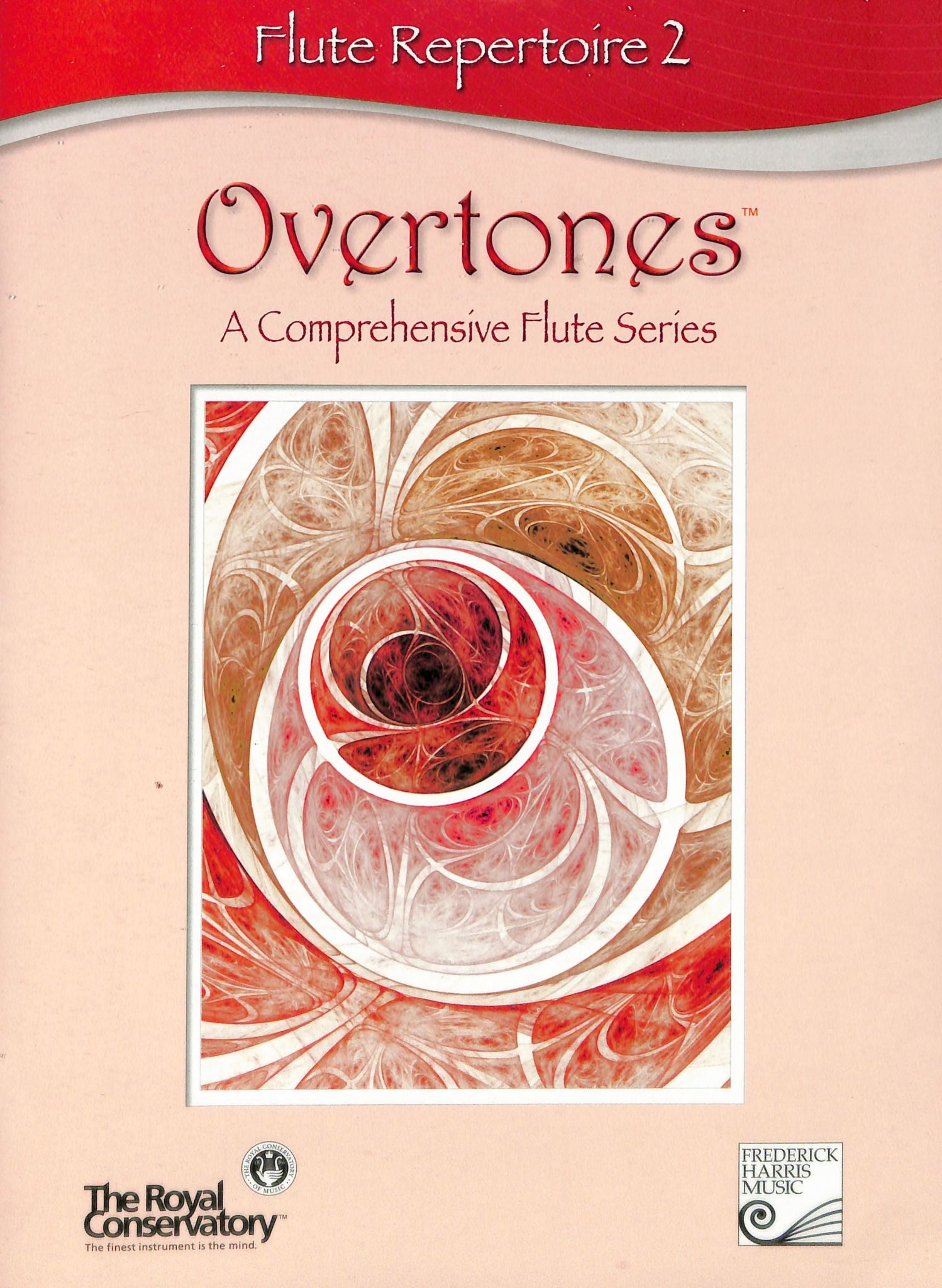 Various :: Overtones Flute Repertoire 2