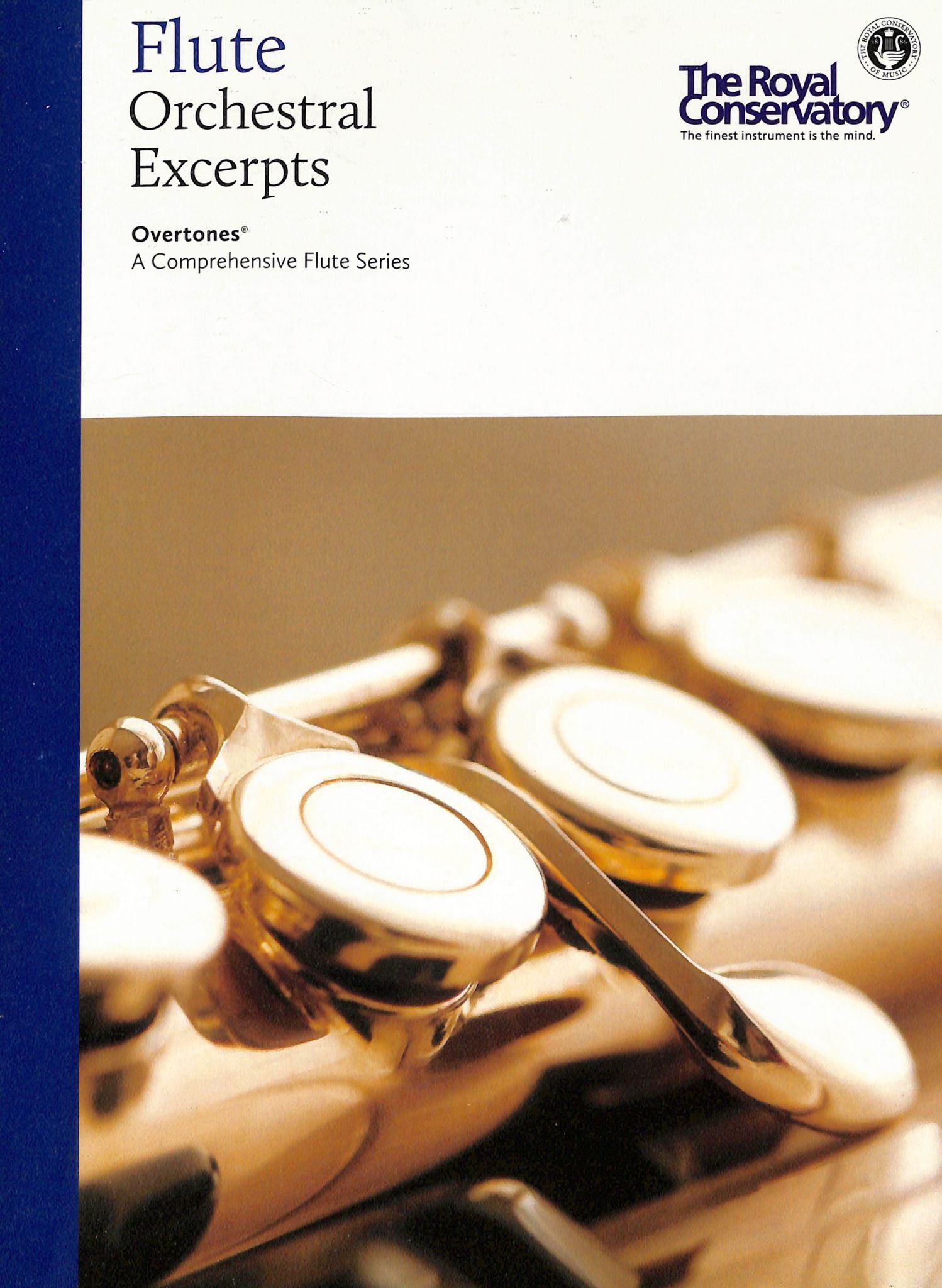 Various :: Overtones Orchestral Excerpts