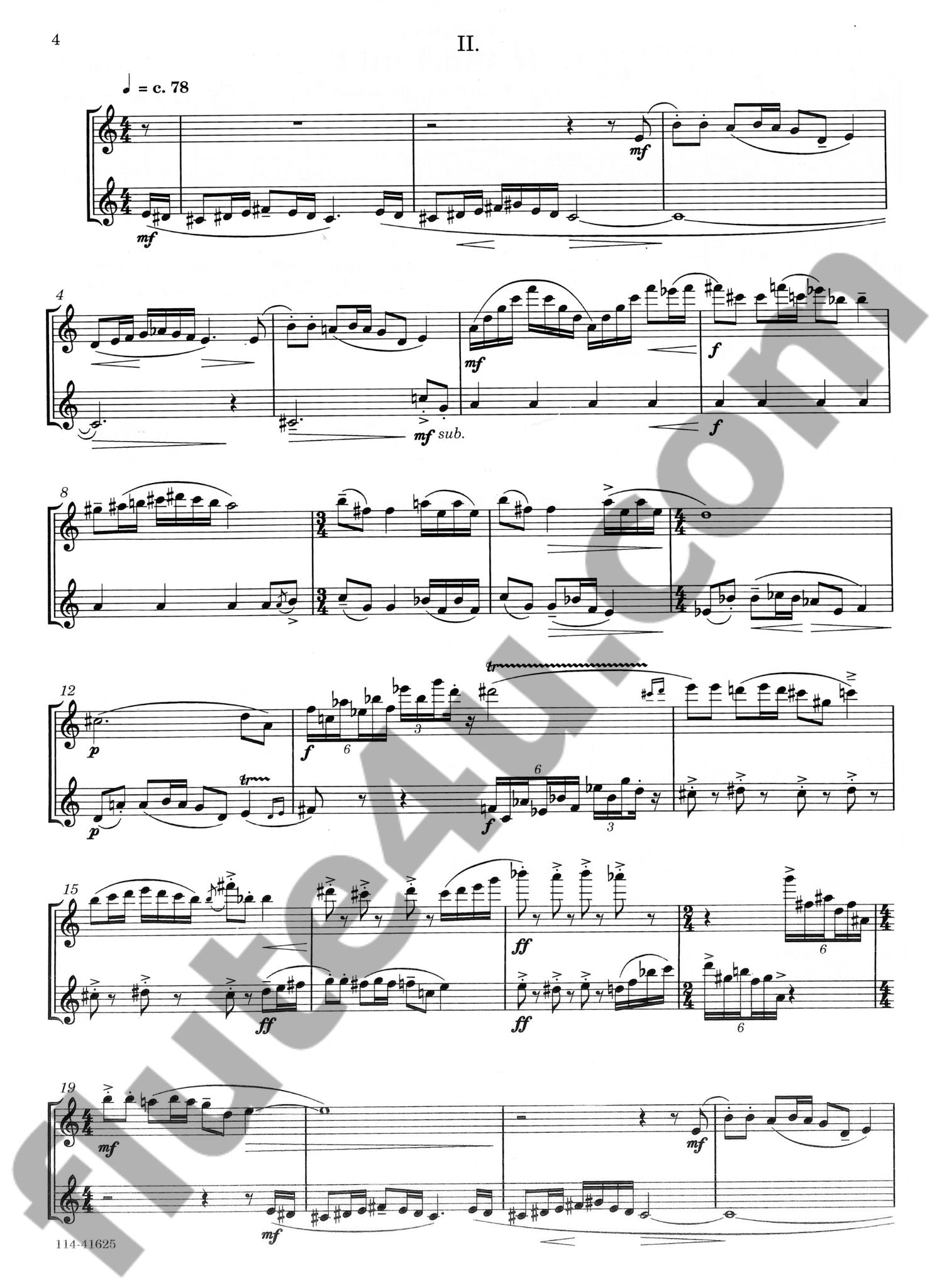 Schocker, G :: The Last Word