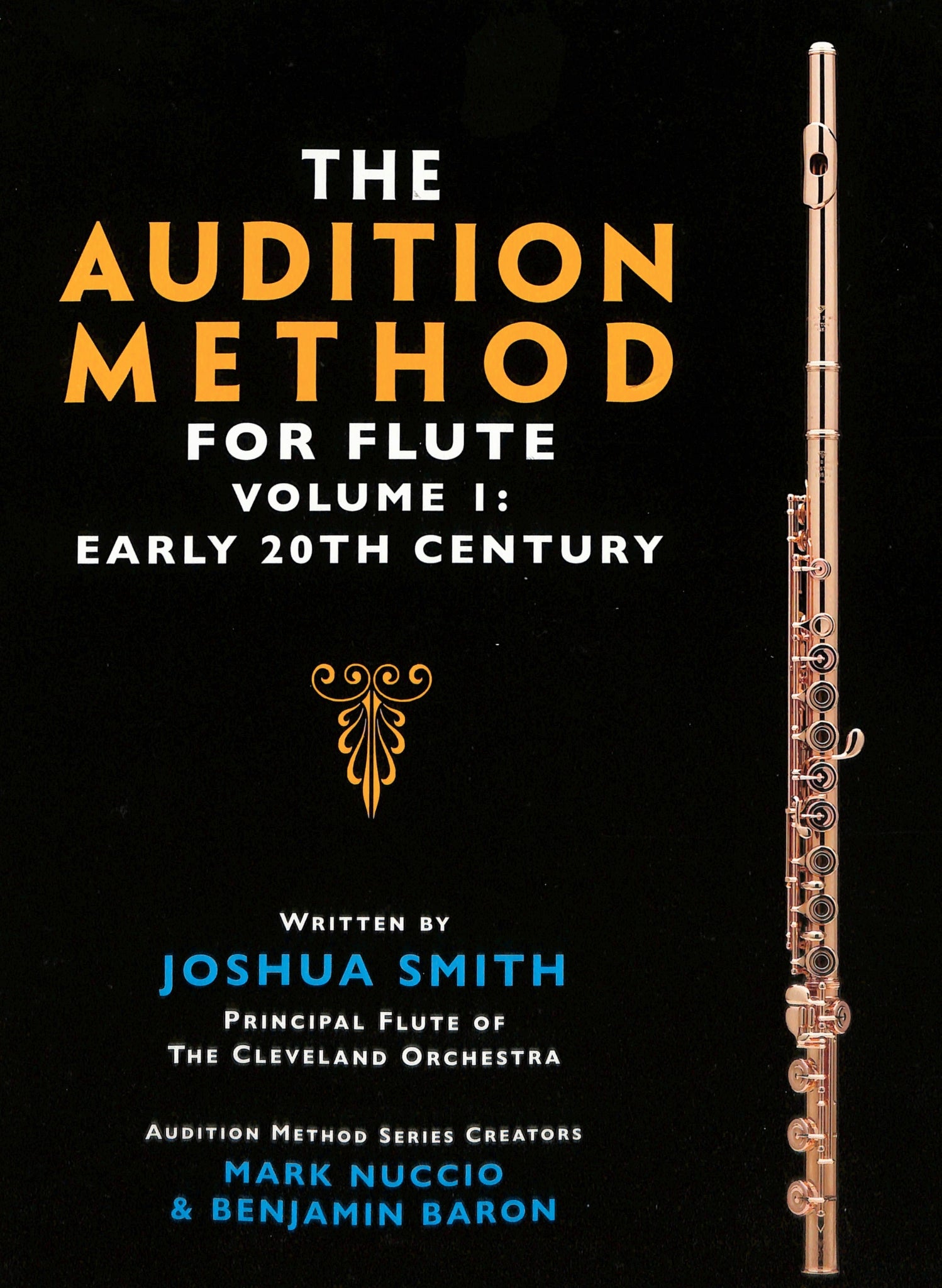 Various :: The Audition Method for Flute, Vol. 1: Early 20th Century