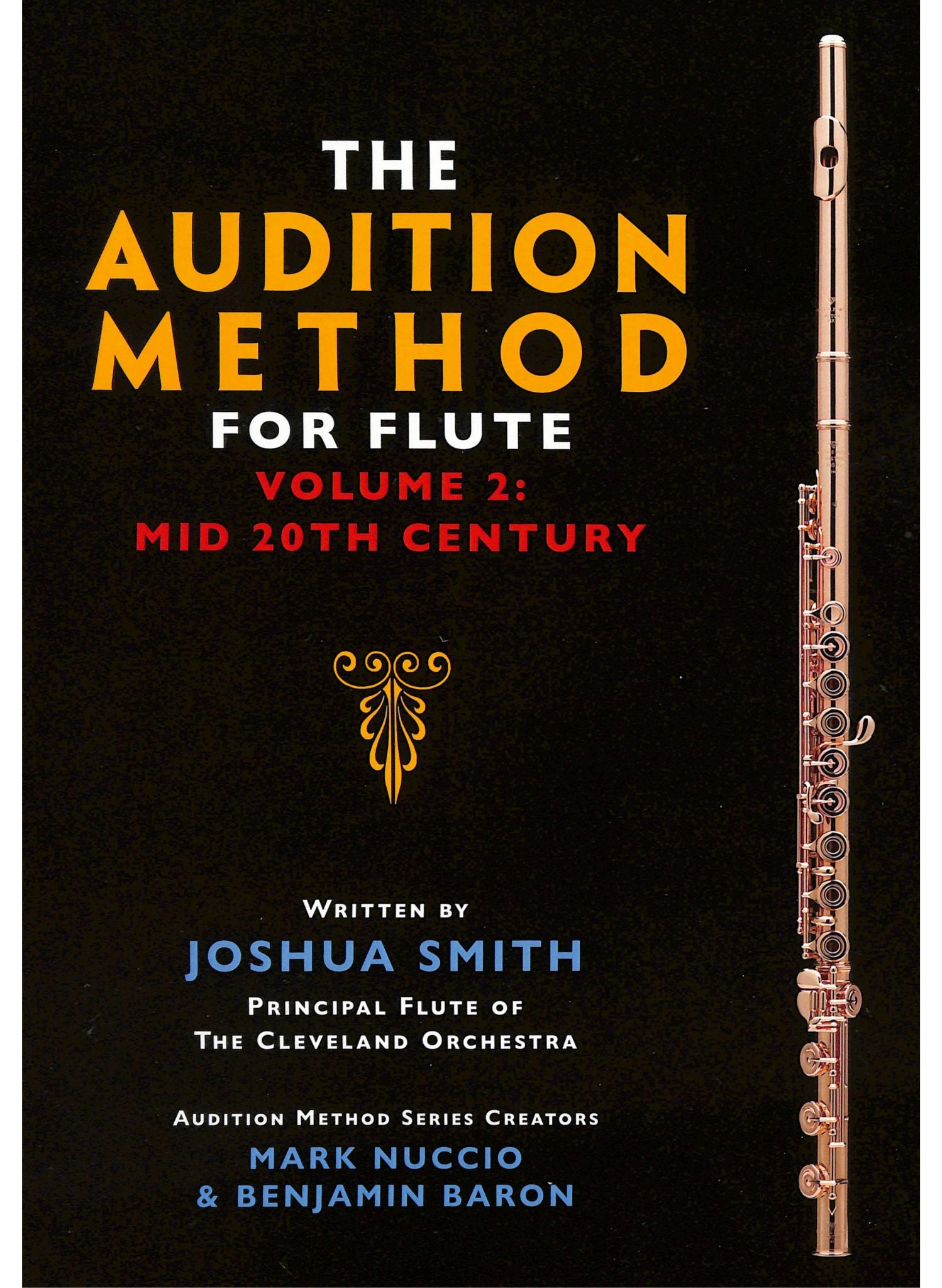 Various :: The Audition Method for Flute, Vol. 2: Mid 20th Century