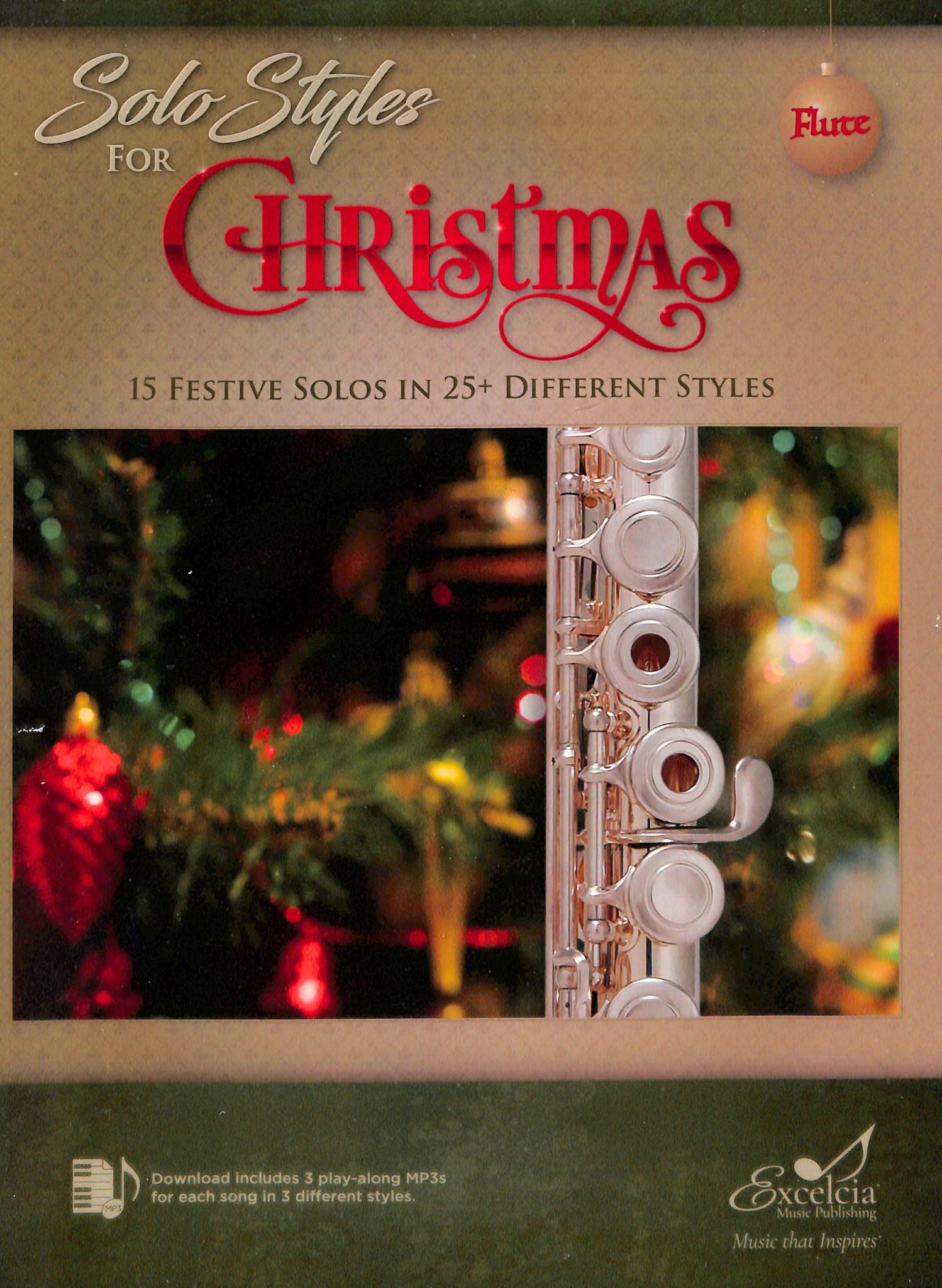 Various :: Solo Styles for Christmas