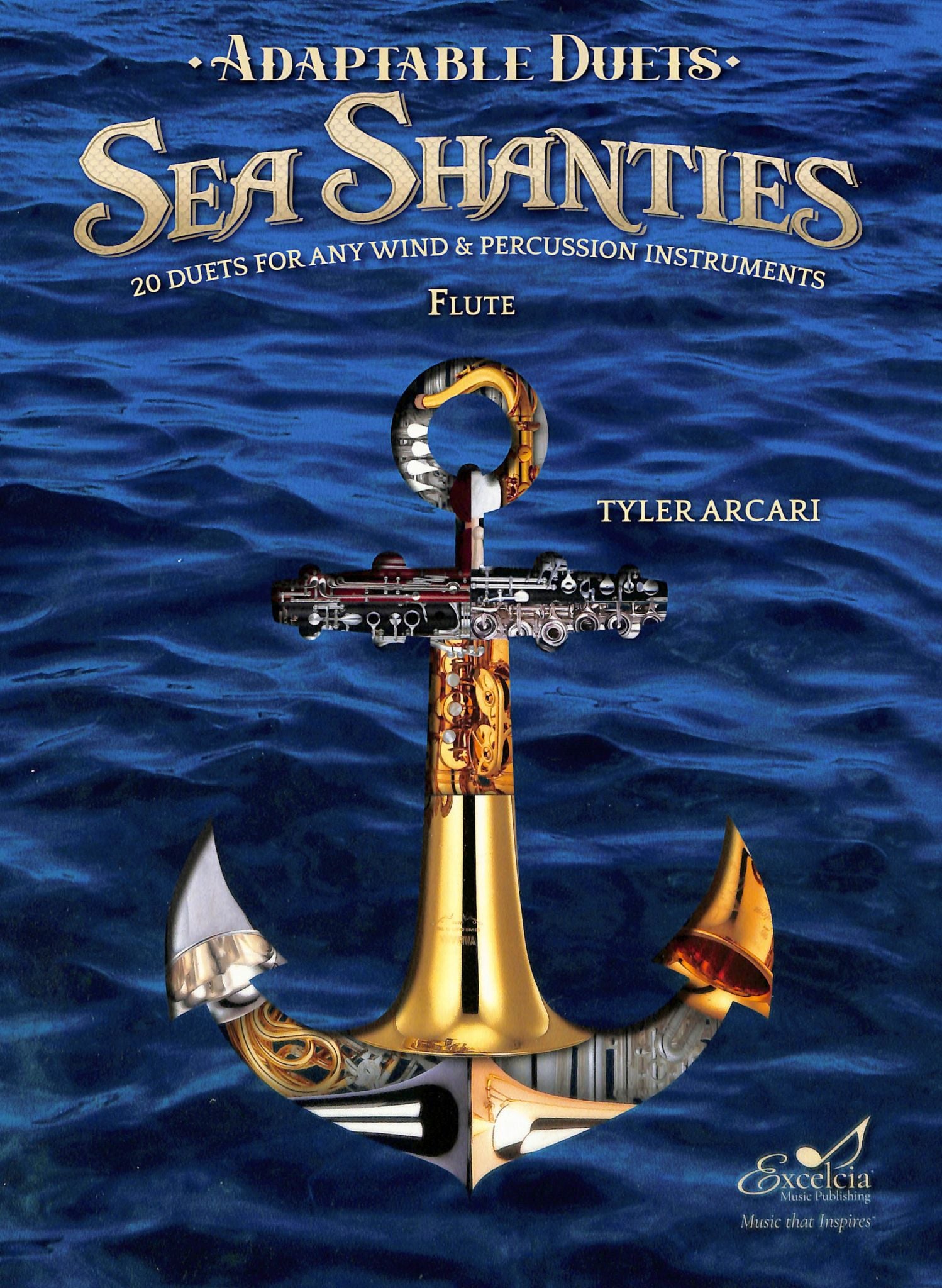 Various :: Adaptable Duets: Sea Shanties