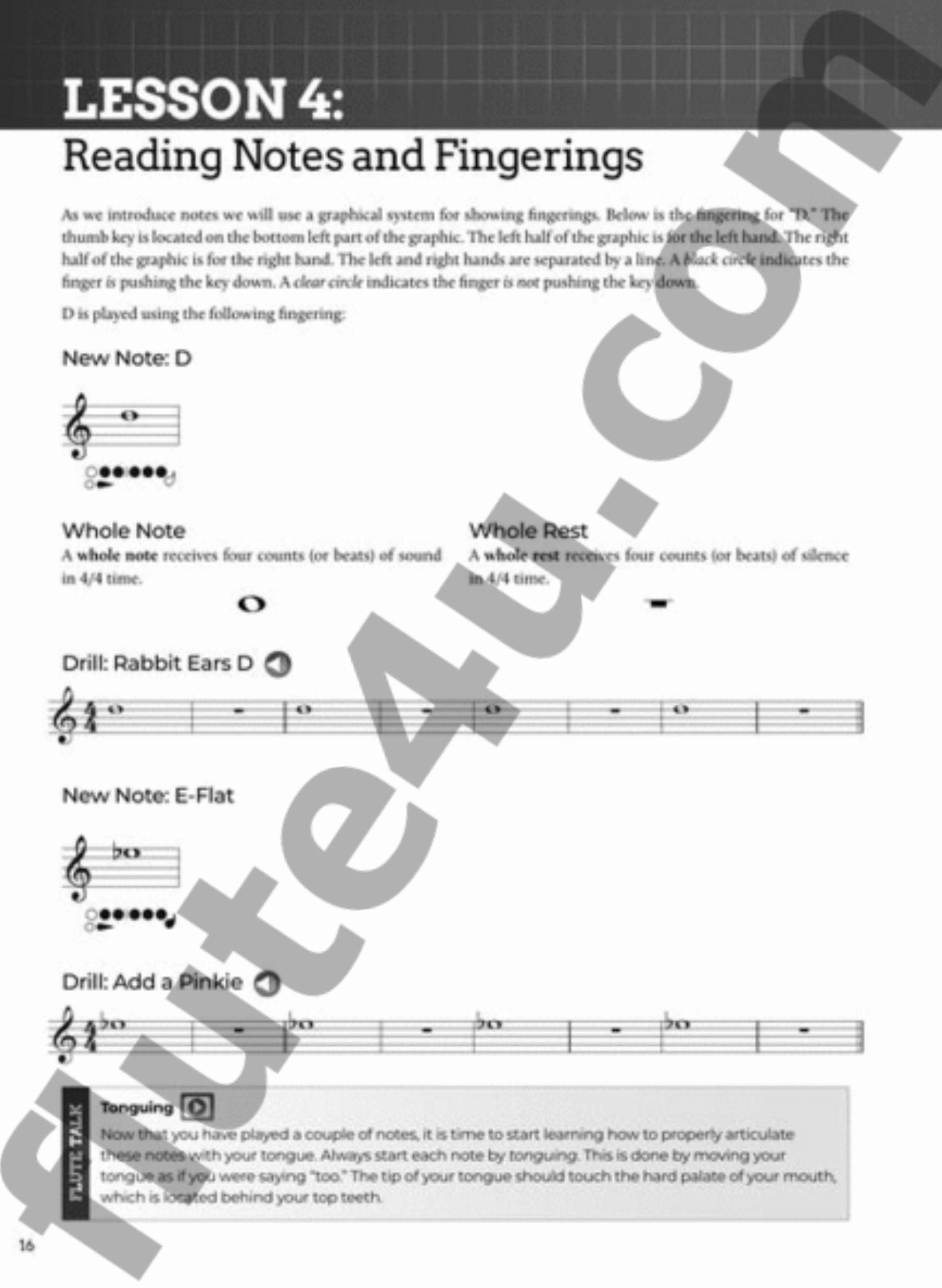 Morgan-Booth, E :: Do-It-Yourself Flute