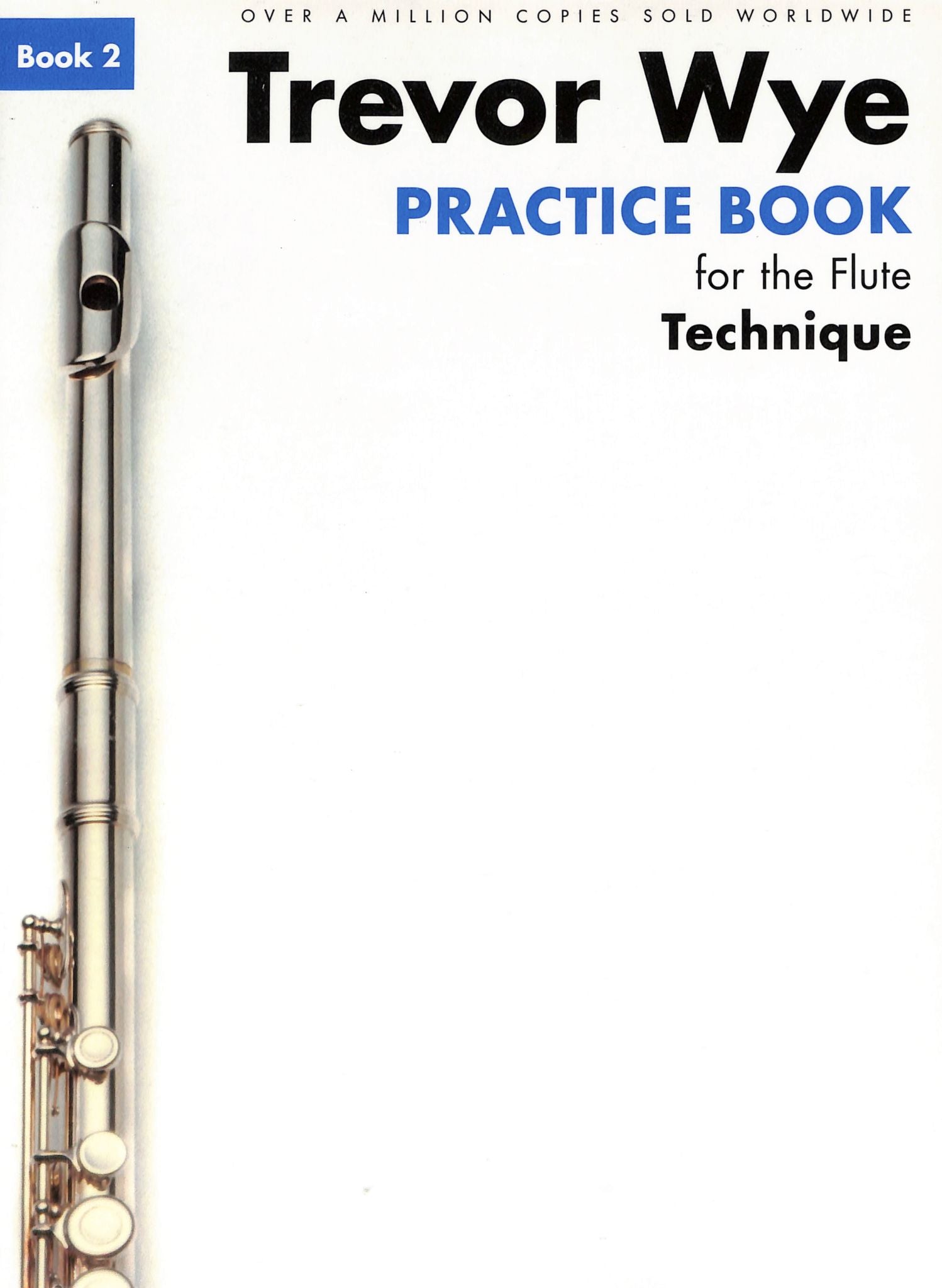 Wye, T :: Practice Book for the Flute - Volume 2: Technique