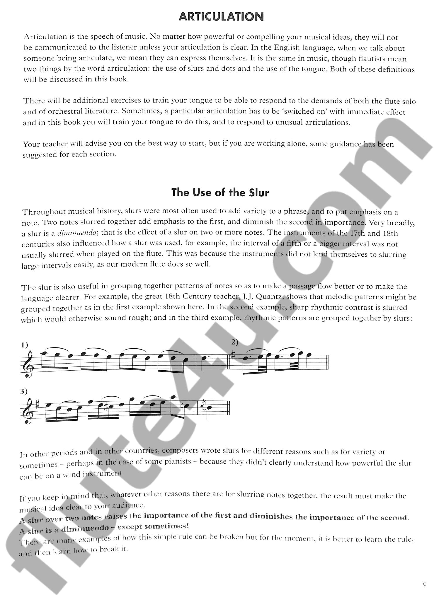 Wye, T :: Practice Books for the Flute Omnibus Edition Books 1-6