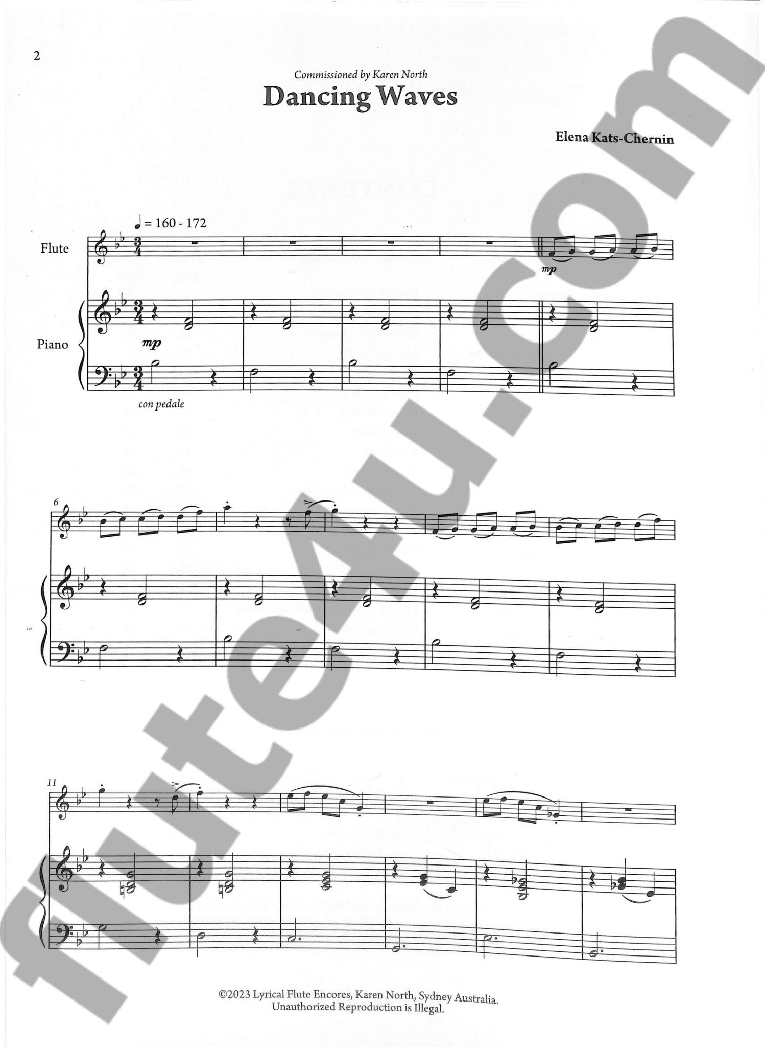 Various :: Lyrical Flute Encores