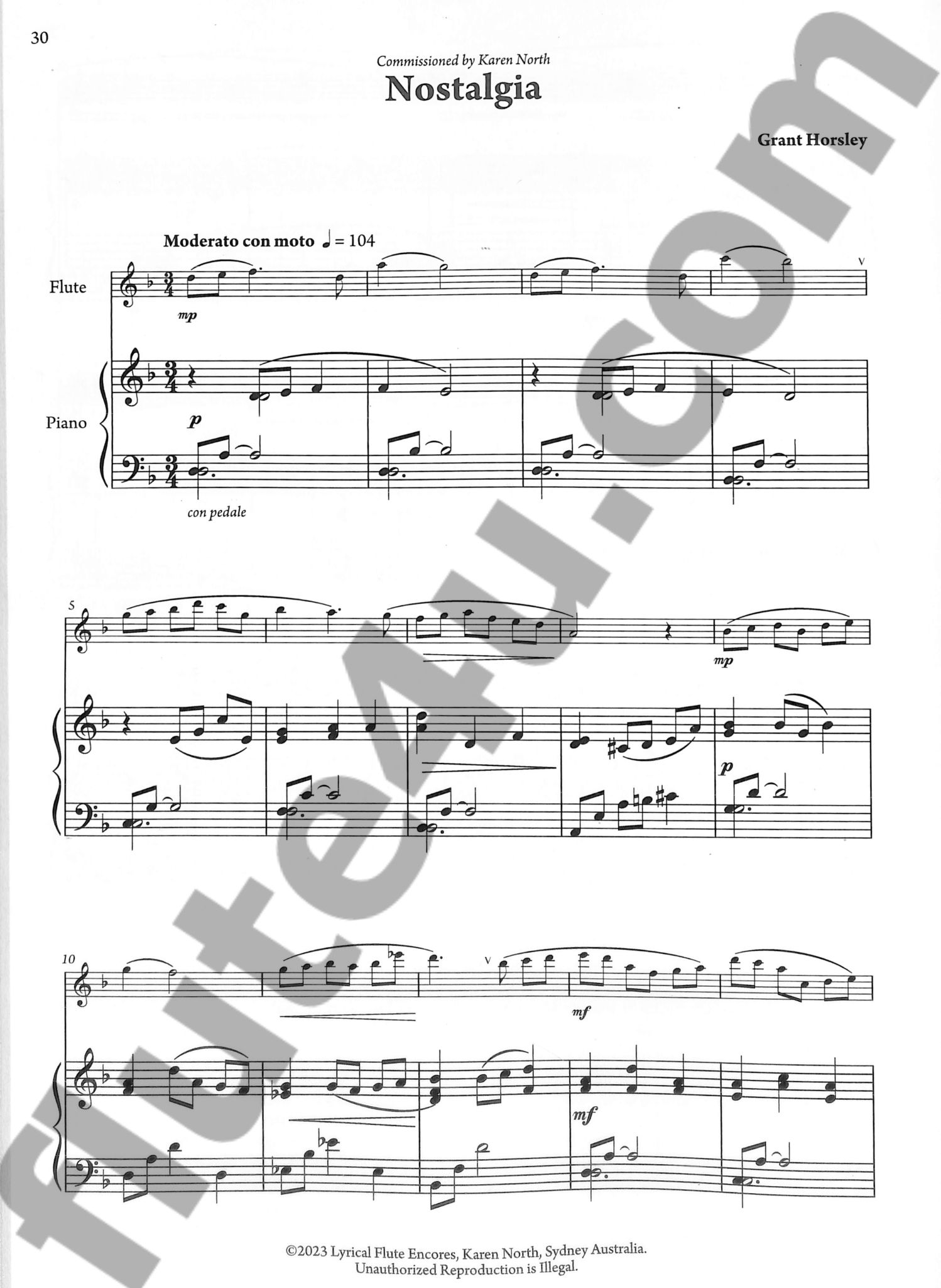 Various :: Lyrical Flute Encores