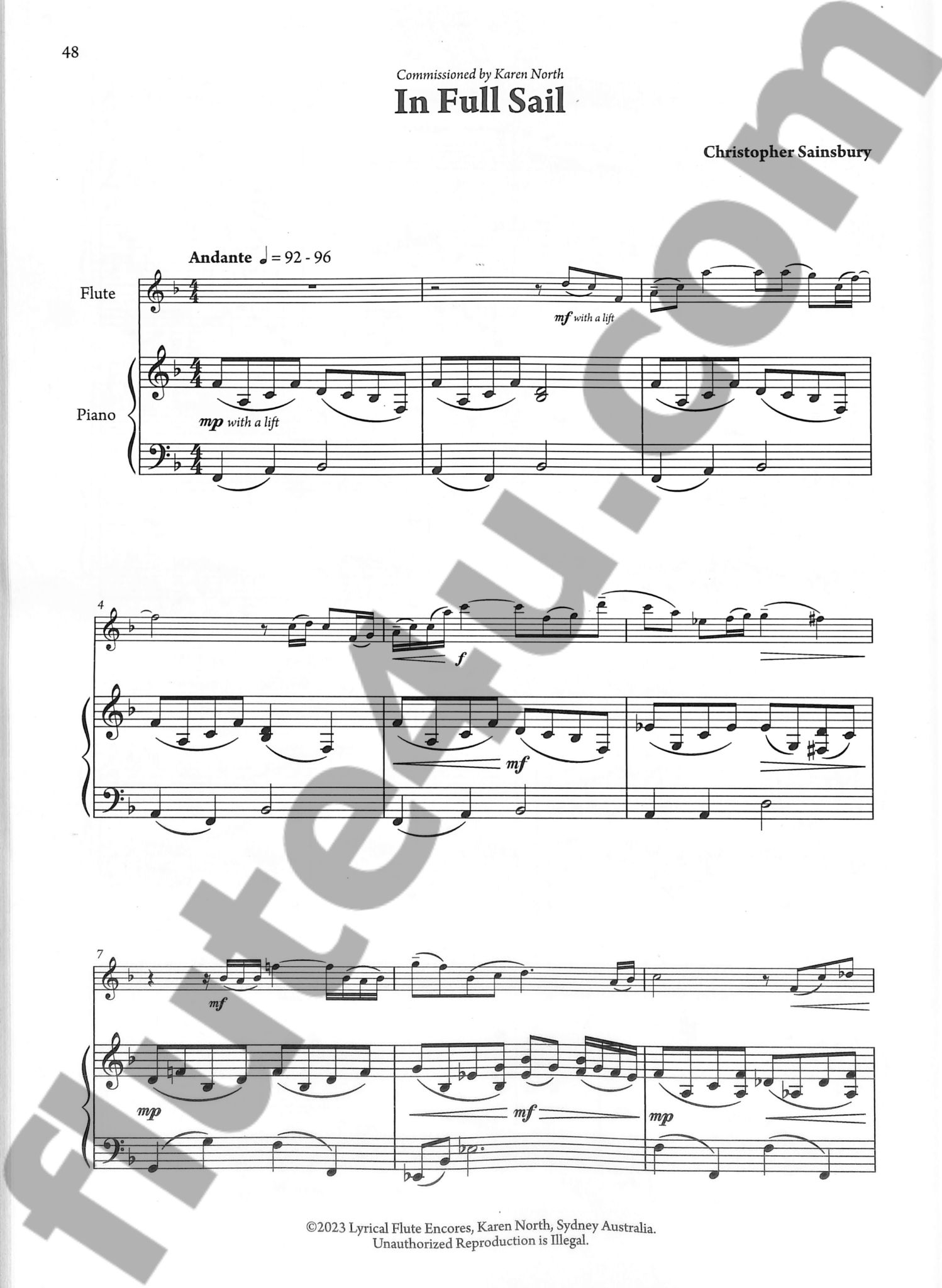 Various :: Lyrical Flute Encores