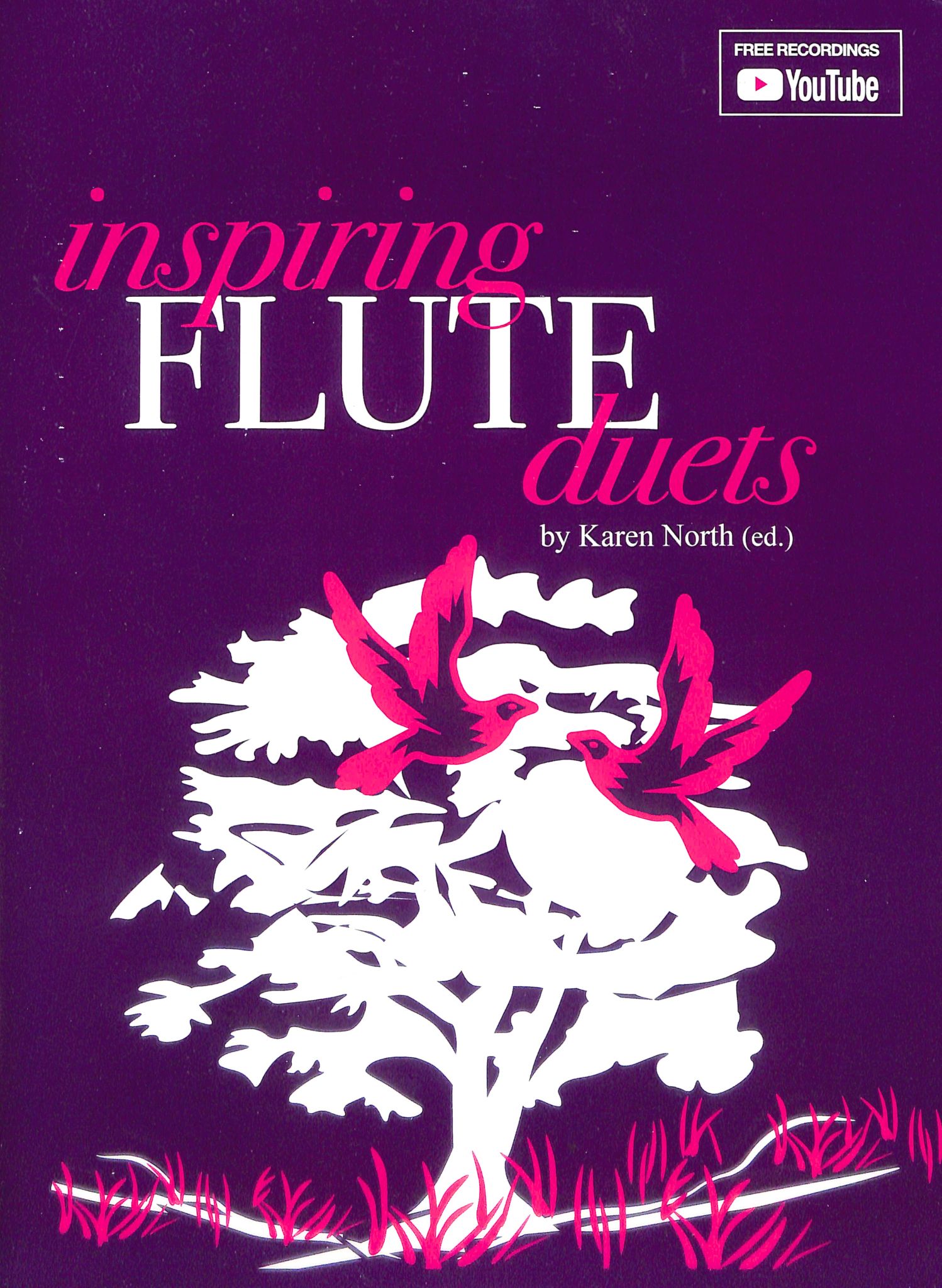 Various :: Inspiring Flute Duets