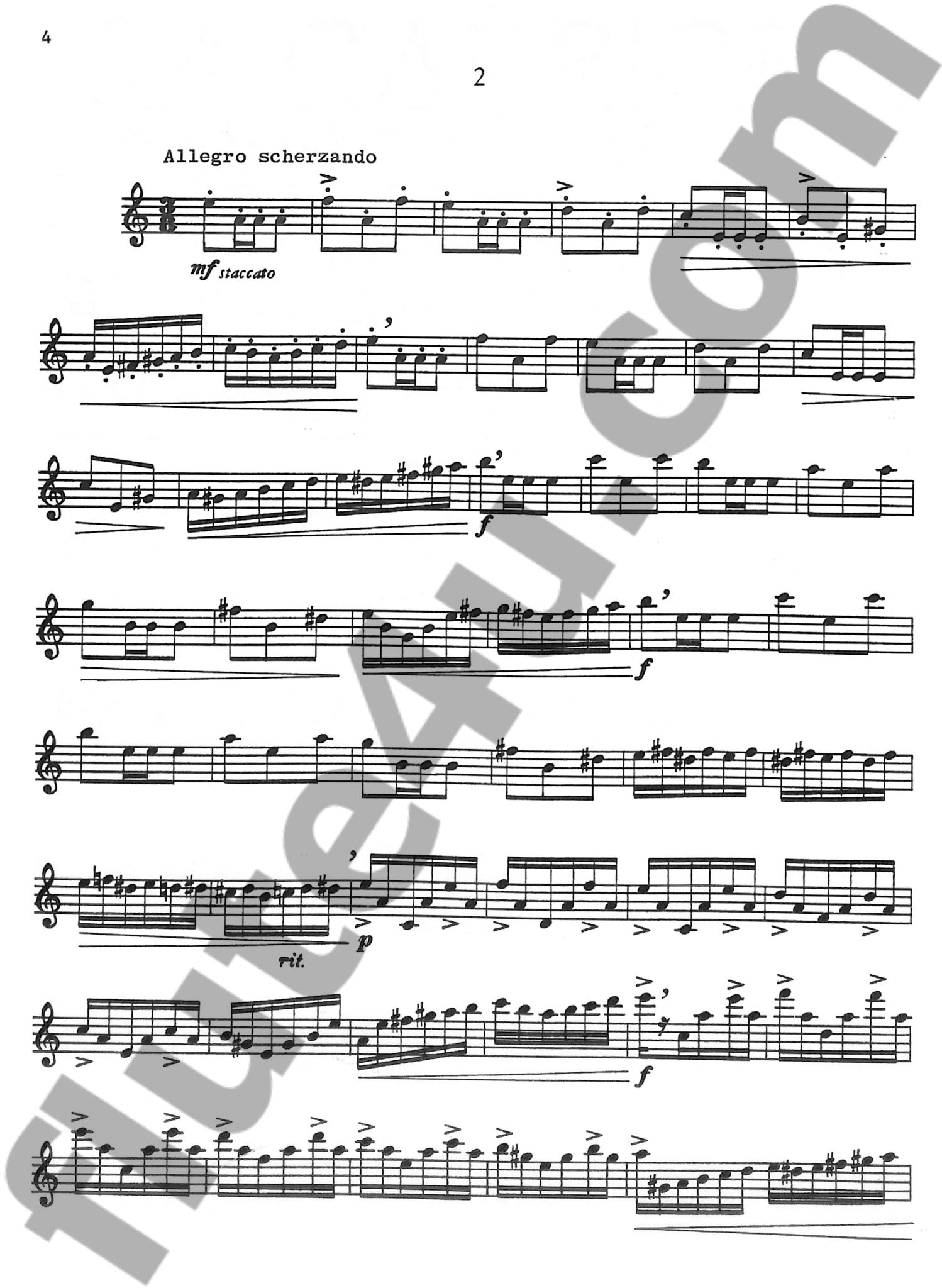 Schade, W :: 24 Caprices