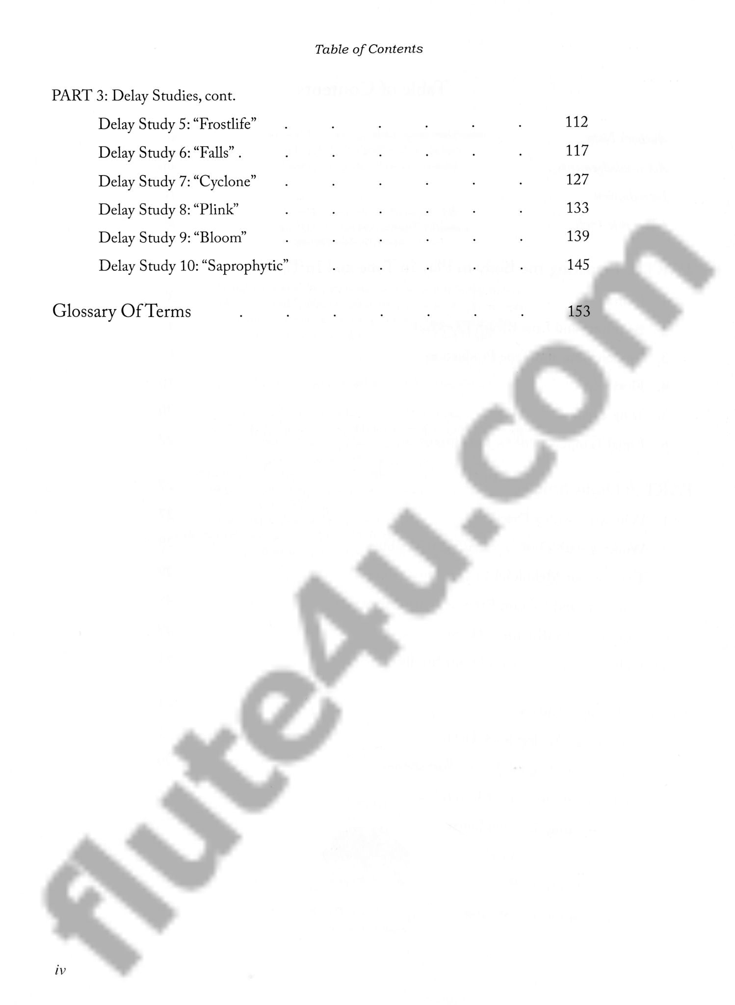 Walsh, A :: Plugged In: Practice & Performance Method for Flutists