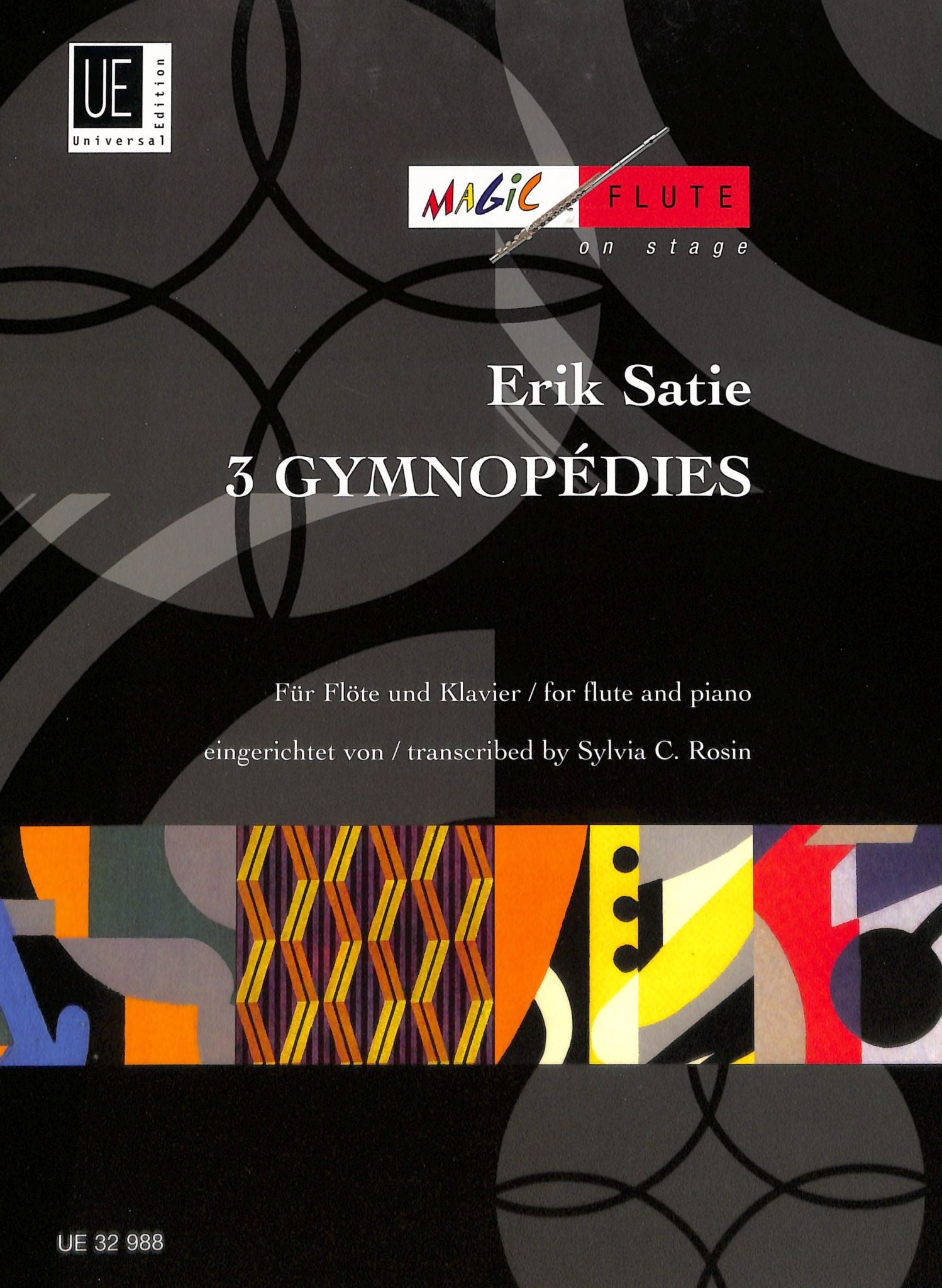 Satie, E :: 3 Gymnopedies