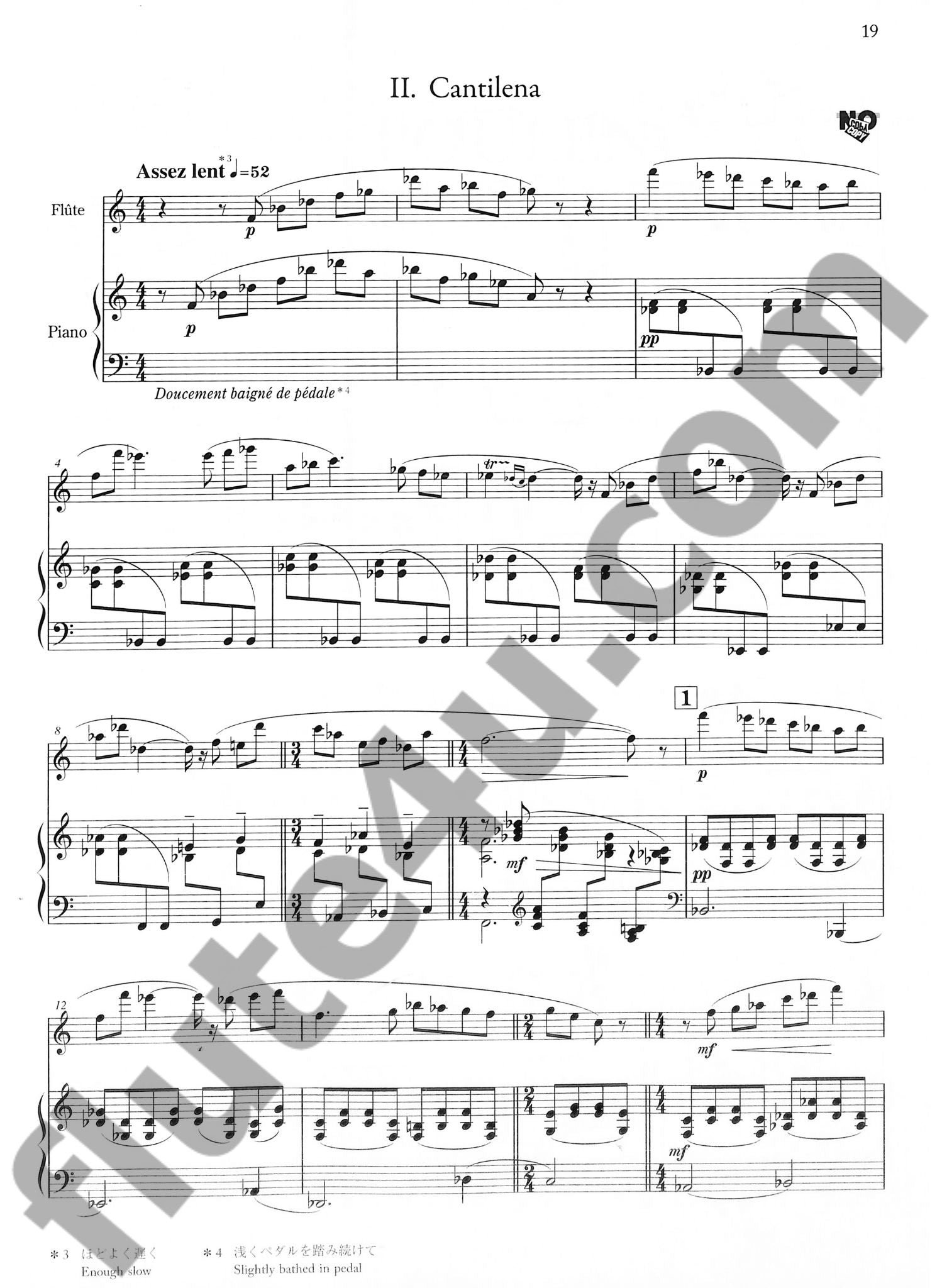 Poulenc, F :: Sonate & Villanelle
