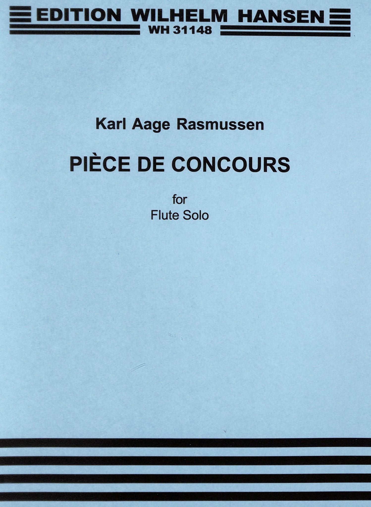 Rasmussen, KA :: Piece de Concours
