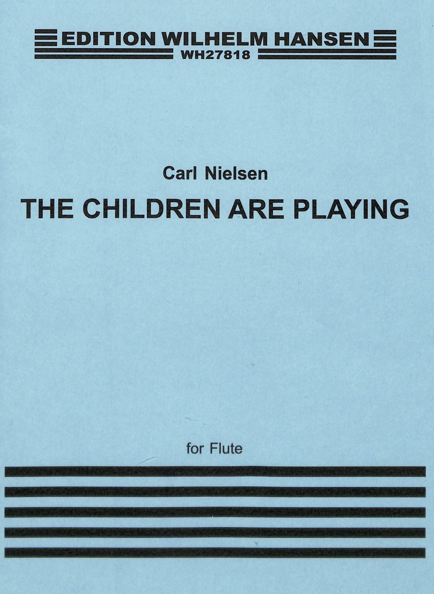 Nielsen, C :: The Children are Playing