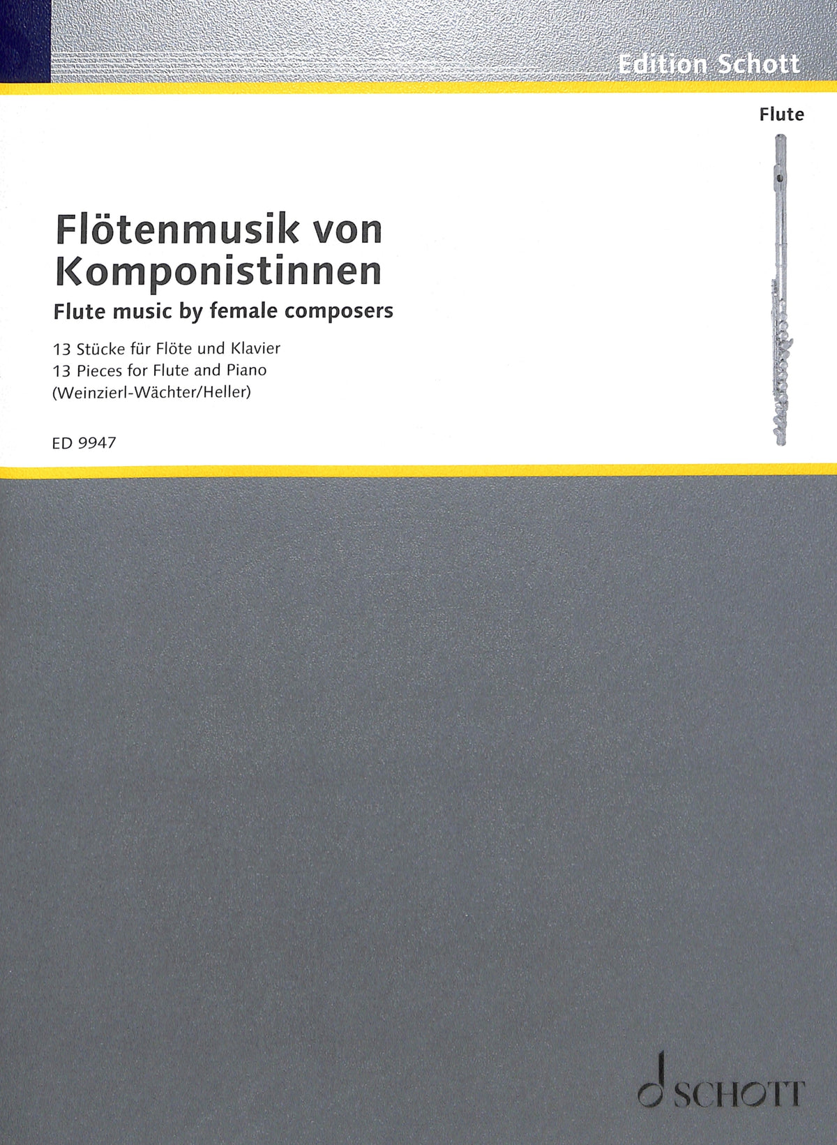 Various :: Flotenmusik von Komponistinnen [Flute Music by Female Composers]