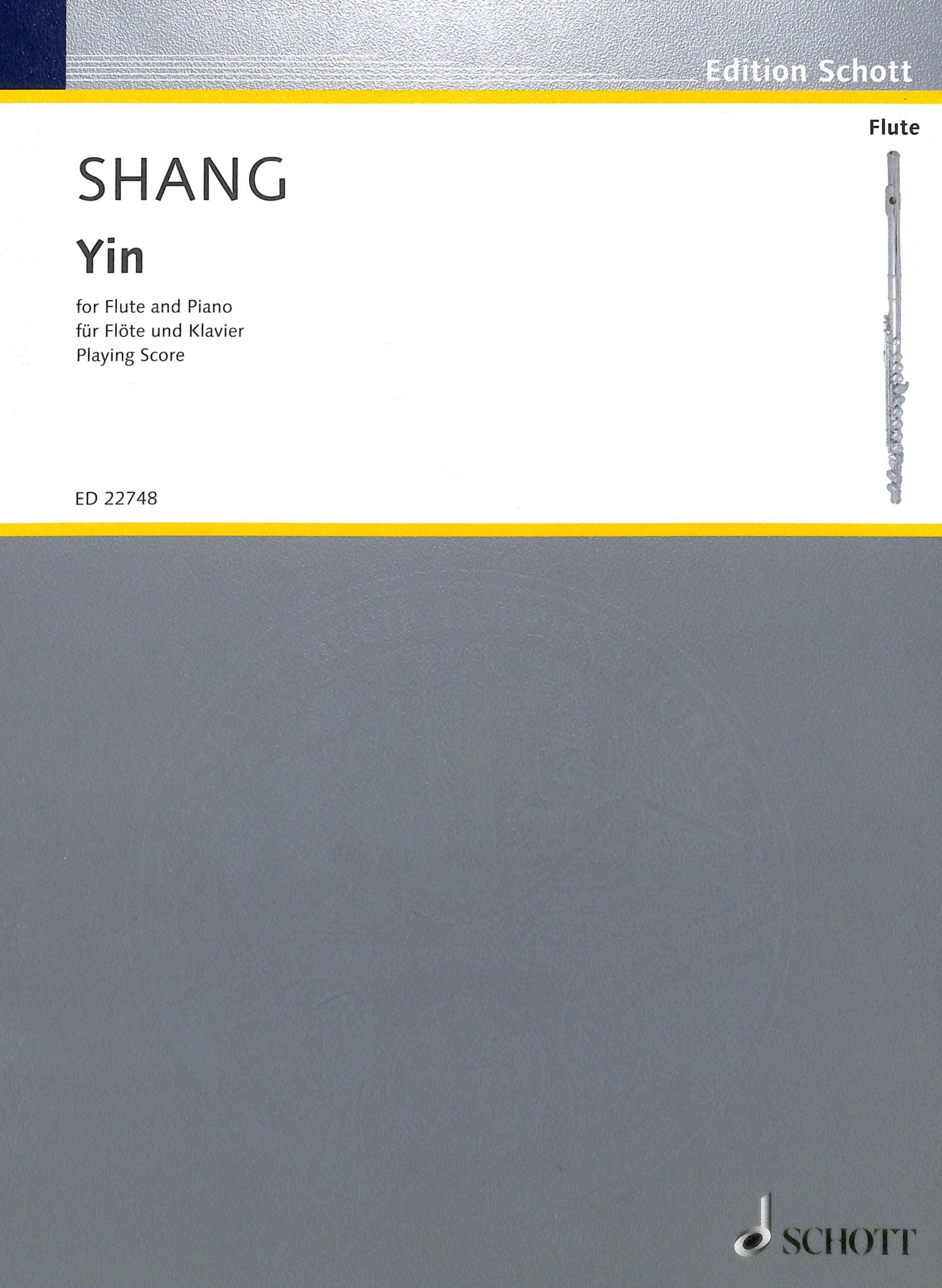 Shang, P :: Yin