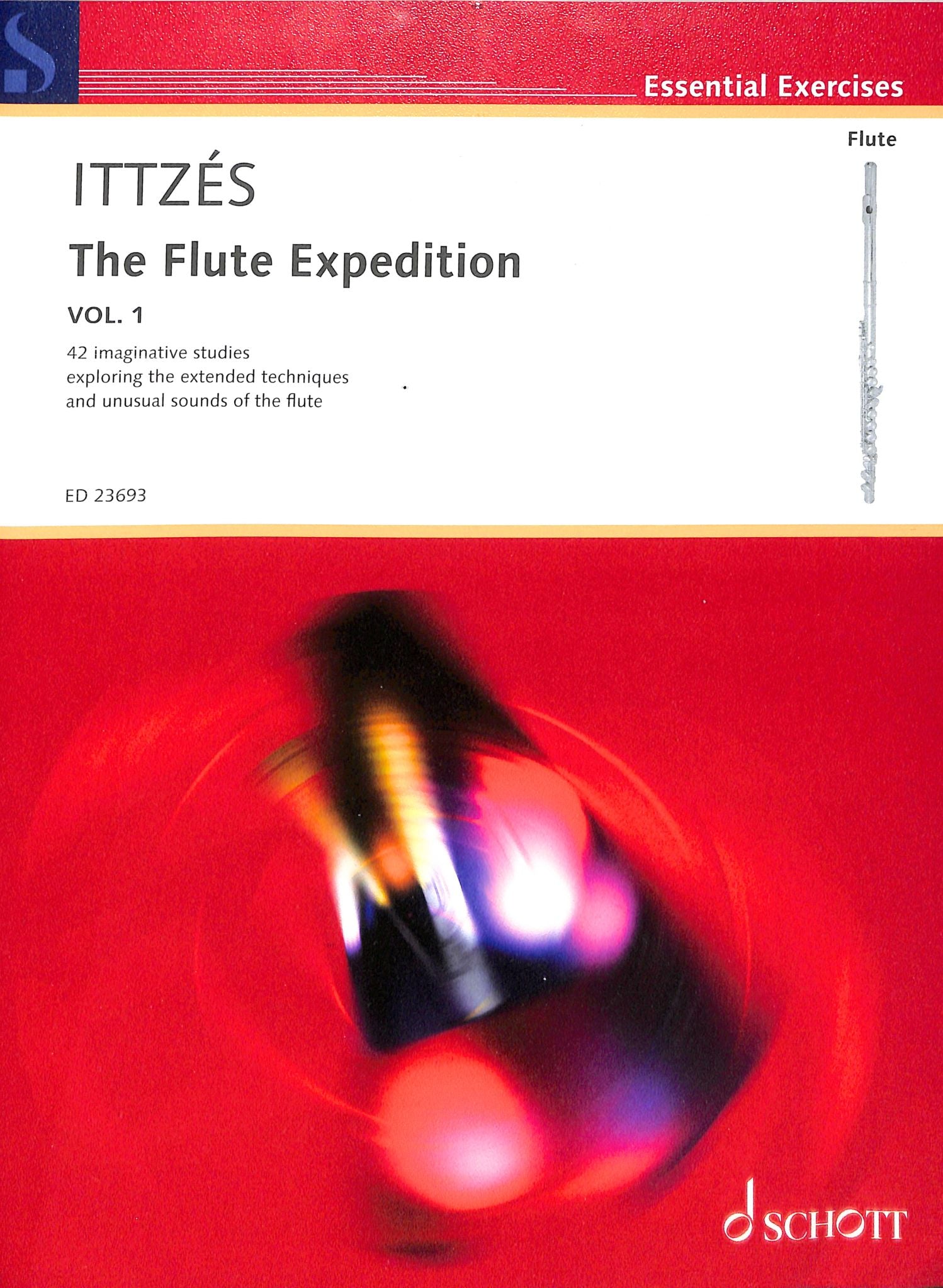 Ittzes, G :: The Flute Expedition, Vol. 1