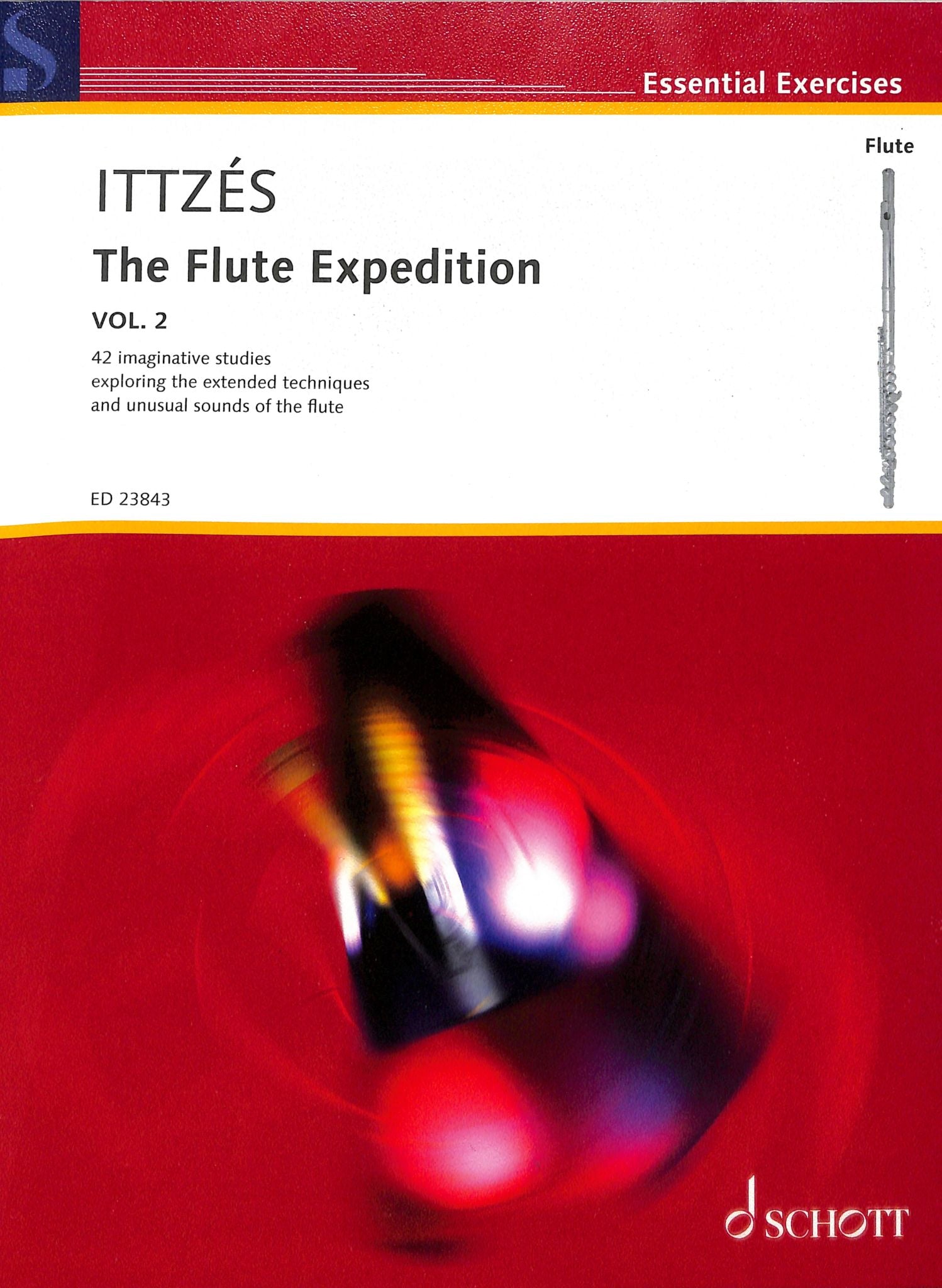 Ittzes, G :: The Flute Expedition, Vol. 2