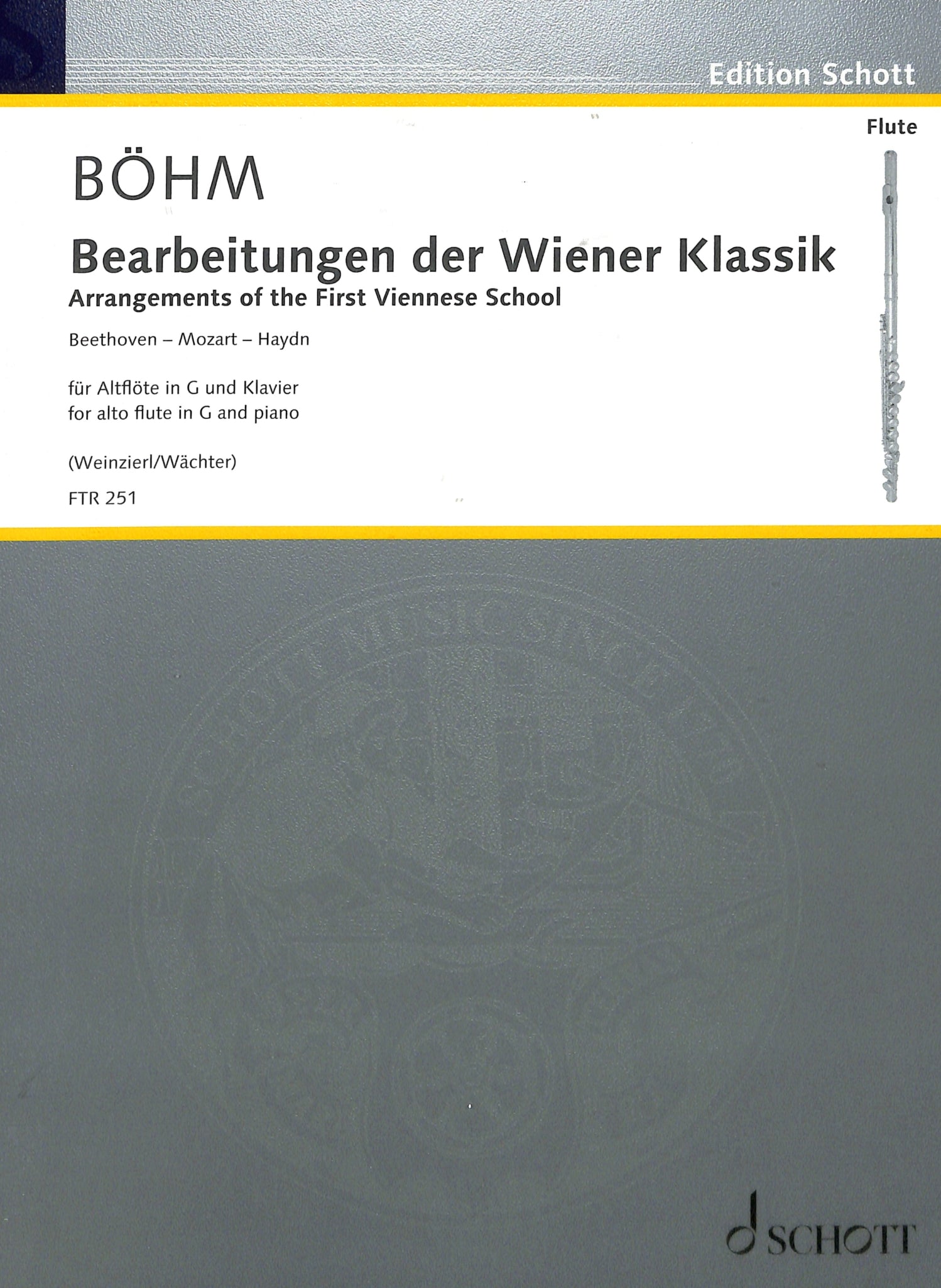 Various :: Bearbeitungen der Wiener Klassik [Arrangements of the First Viennese School]