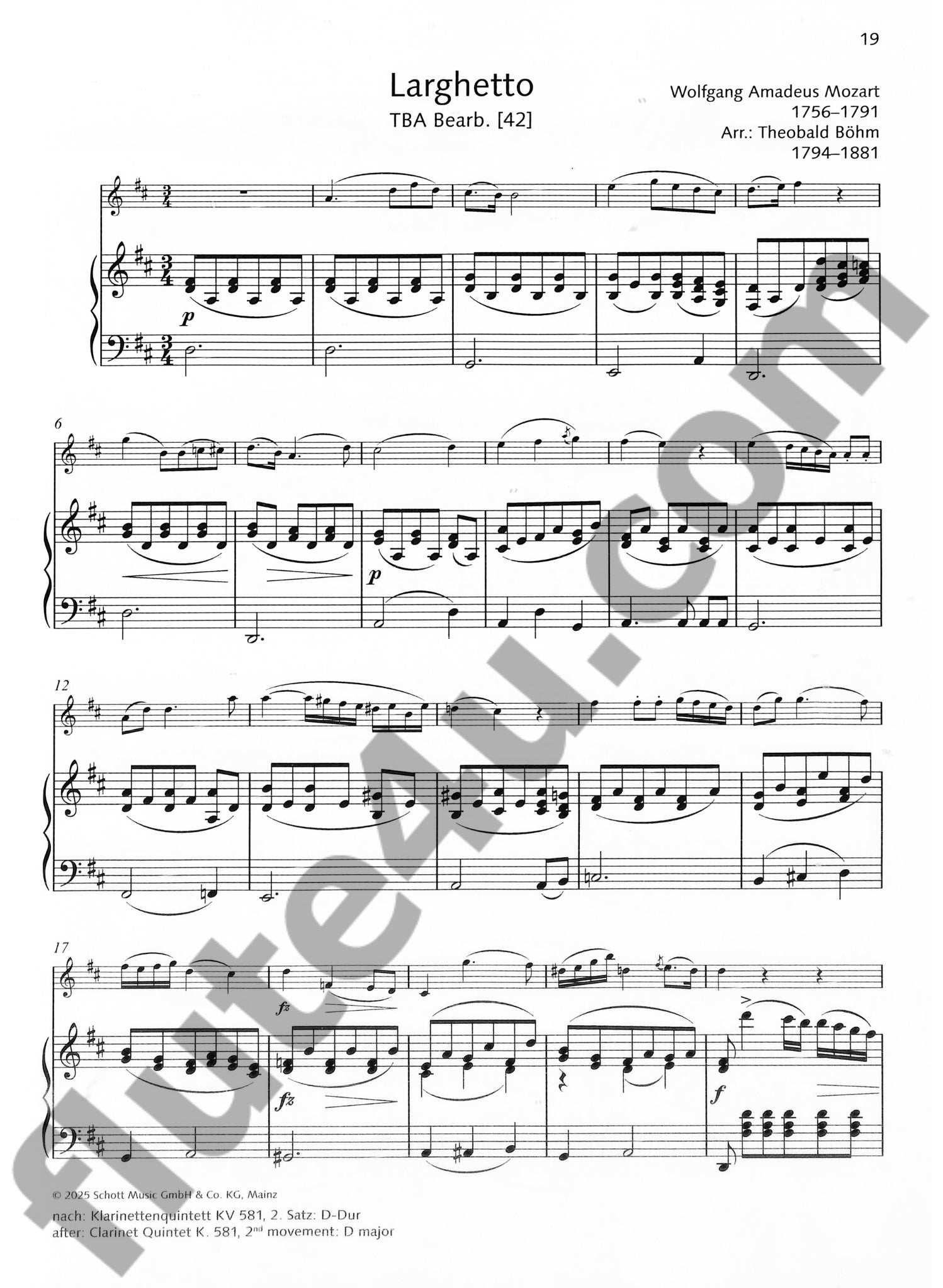 Various :: Bearbeitungen der Wiener Klassik [Arrangements of the First Viennese School]