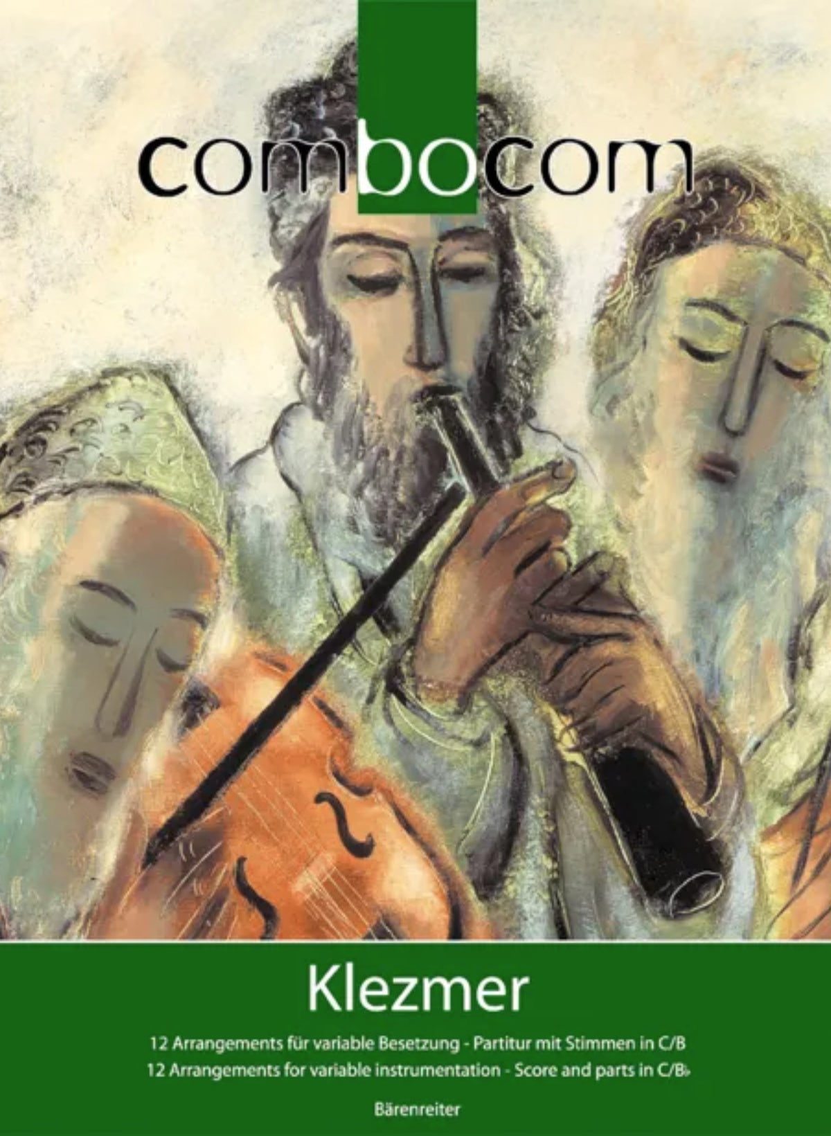 Various :: Combocom: Klezmer