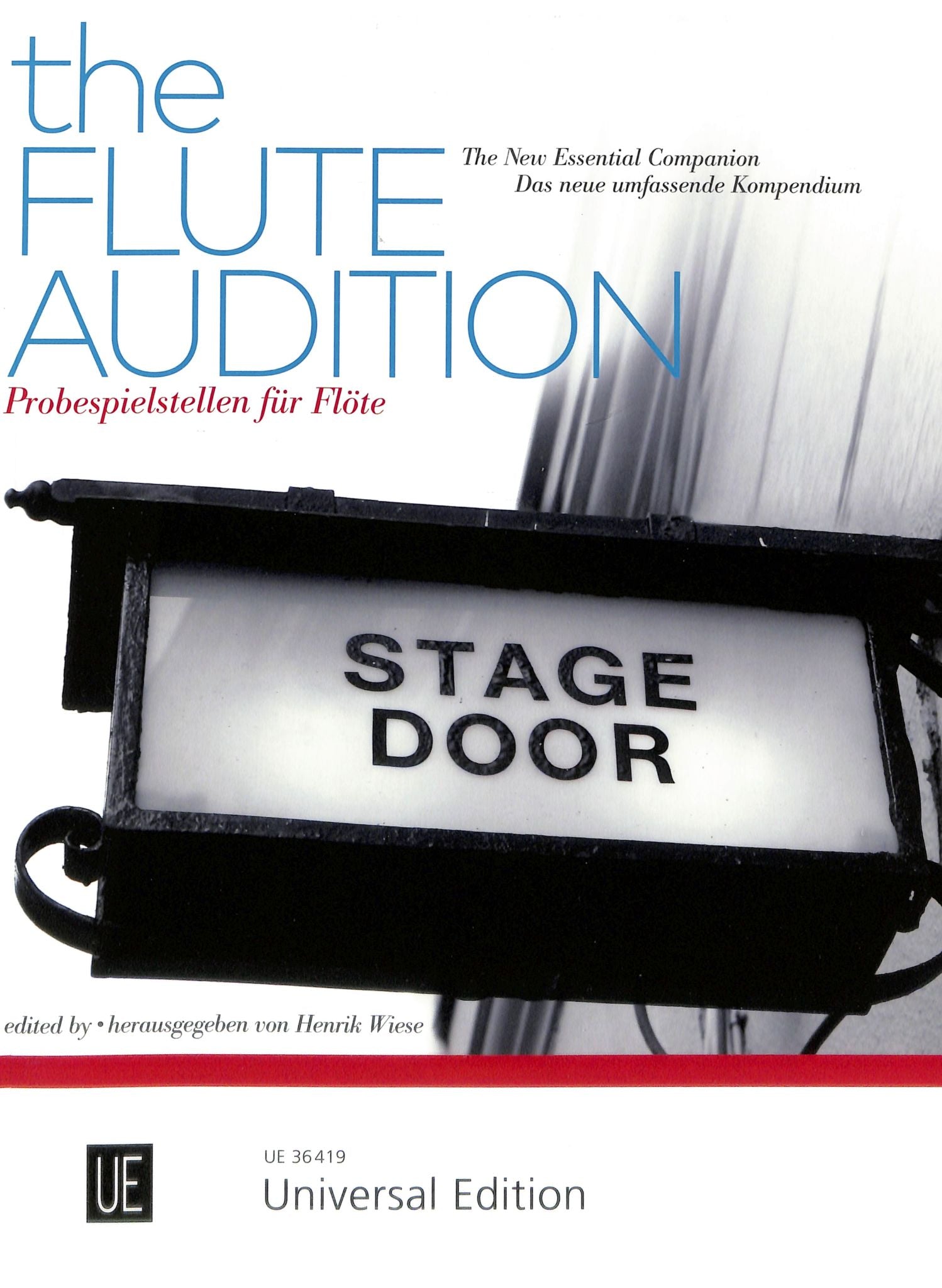 Various :: The Flute Audition