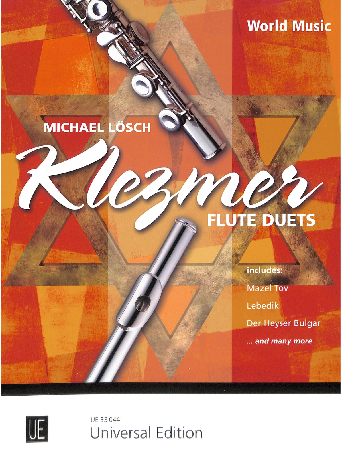 Traditional :: Klezmer Flute Duets