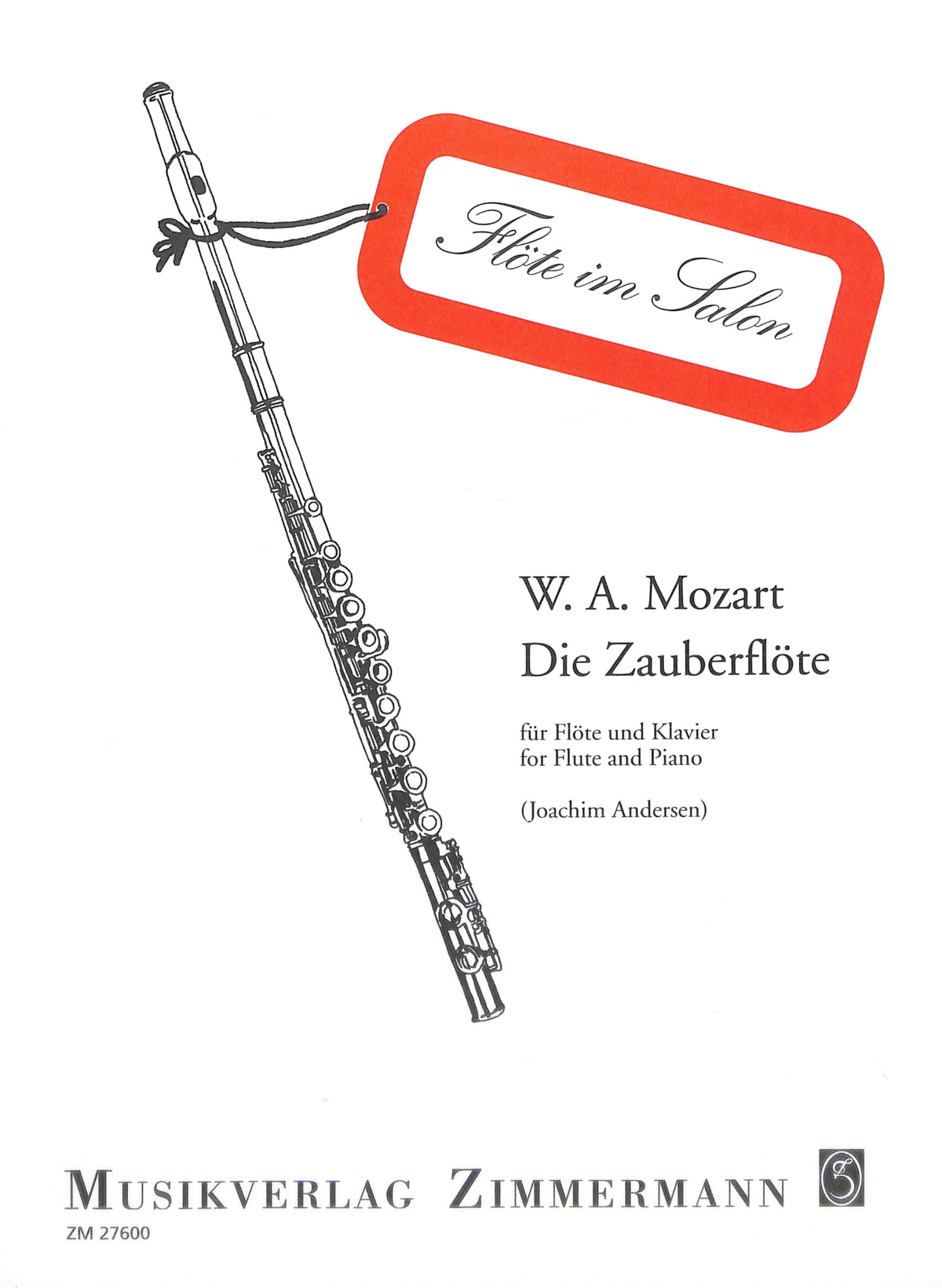 Mozart, WA :: Die Zauberflote [The Magic Flute]