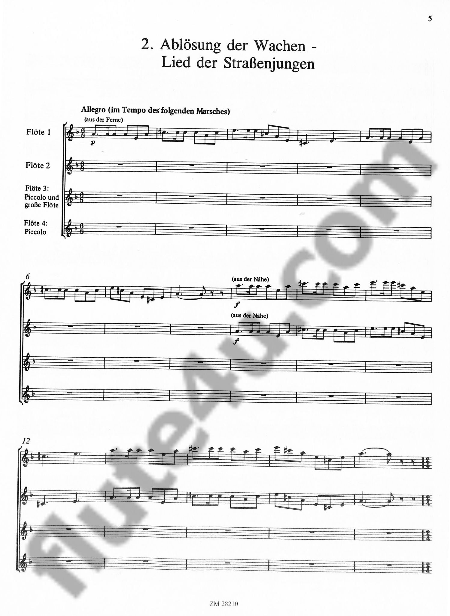 Bizet, G :: Carmen-Impressionen Heft 1 [Carmen Impressions Book 1]