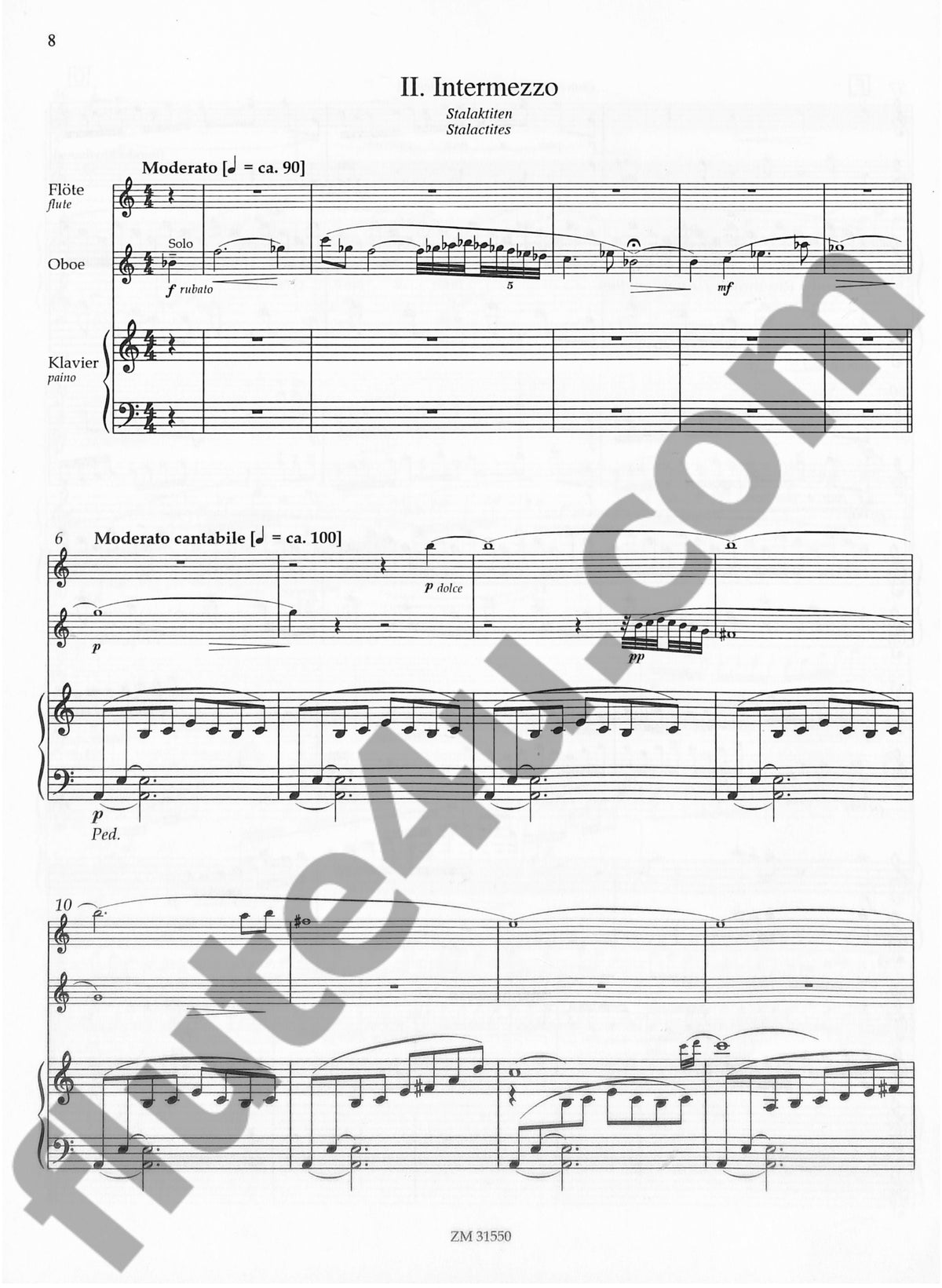 Delanoff, R :: Noble Tafelmusik [Noble Dinner Music]