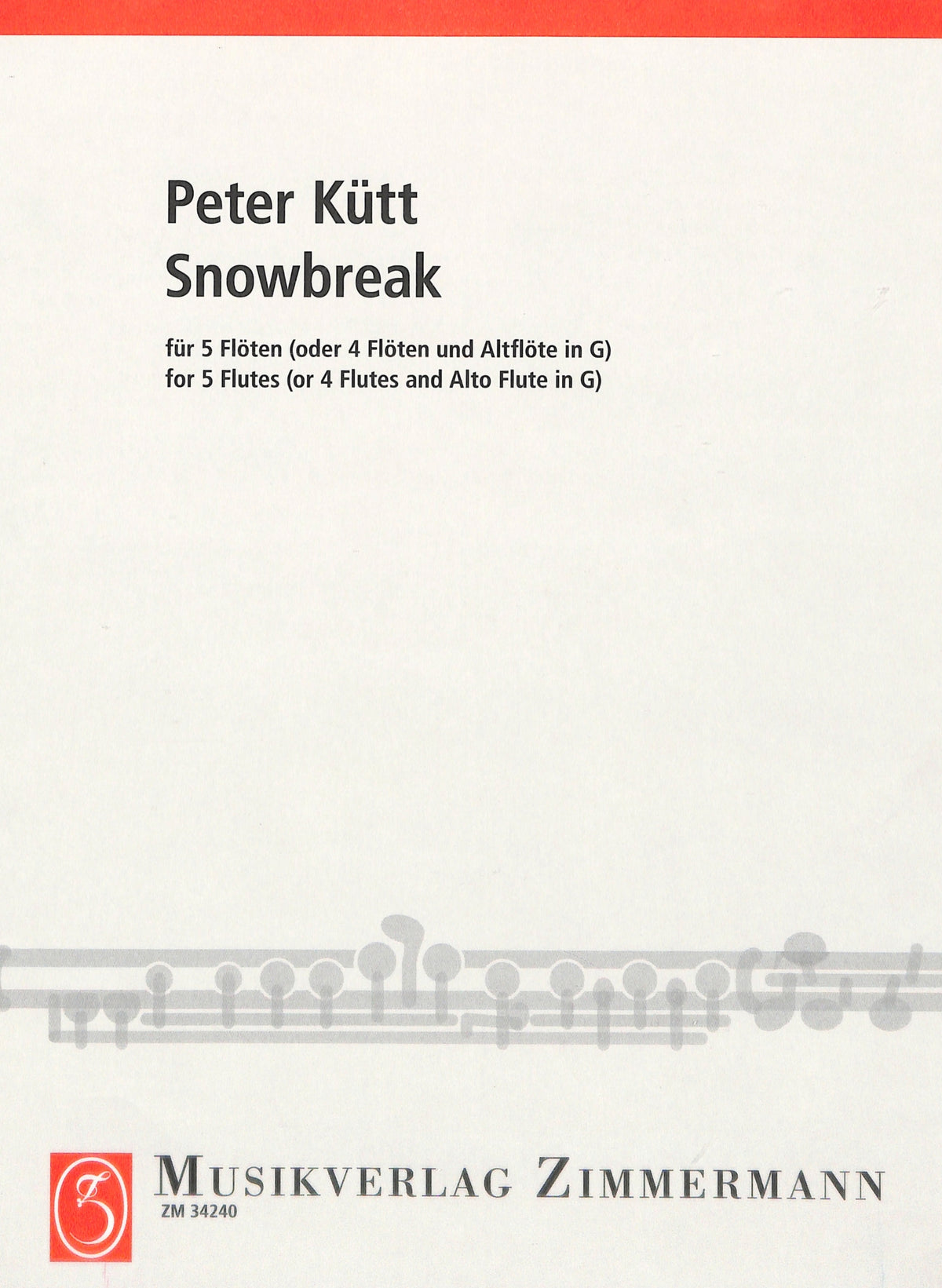 Kutt, P :: Snowbreak