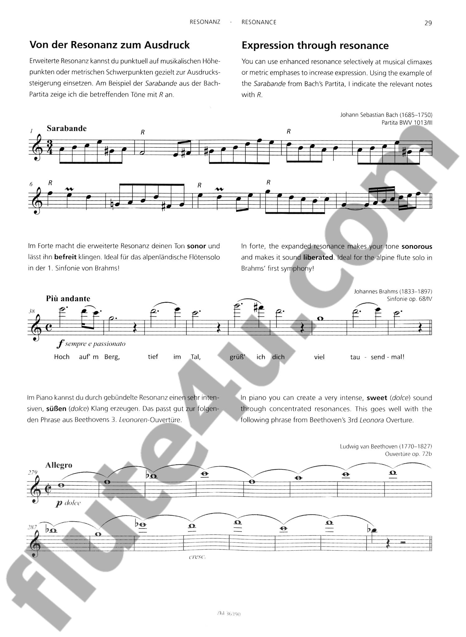 Wiese, H :: Vom Klang zum Ausdruck [Expression through Sound]