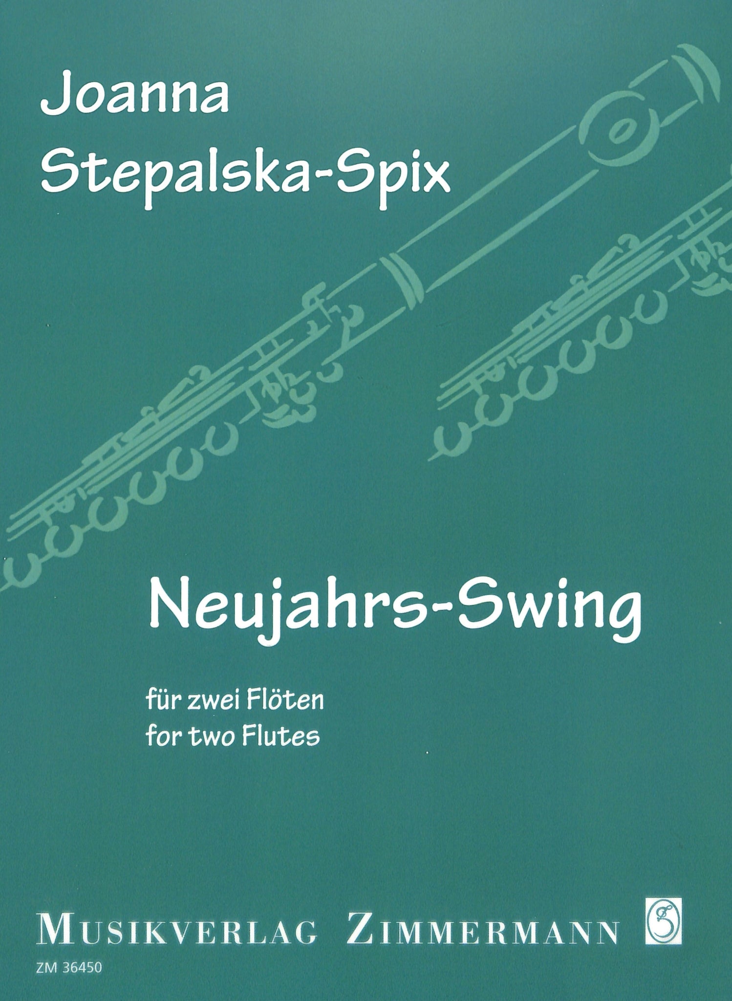 Stepalska-Spix, J :: Neujahrs-Swing