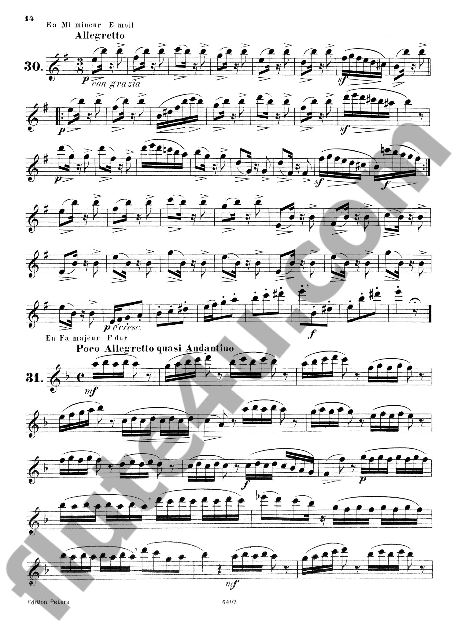 Gariboldi, G :: Erste Ubungen [First Exercises]
