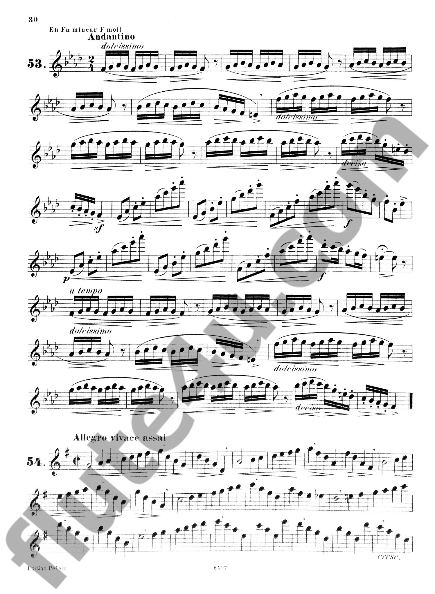 Gariboldi, G :: Erste Ubungen [First Exercises]
