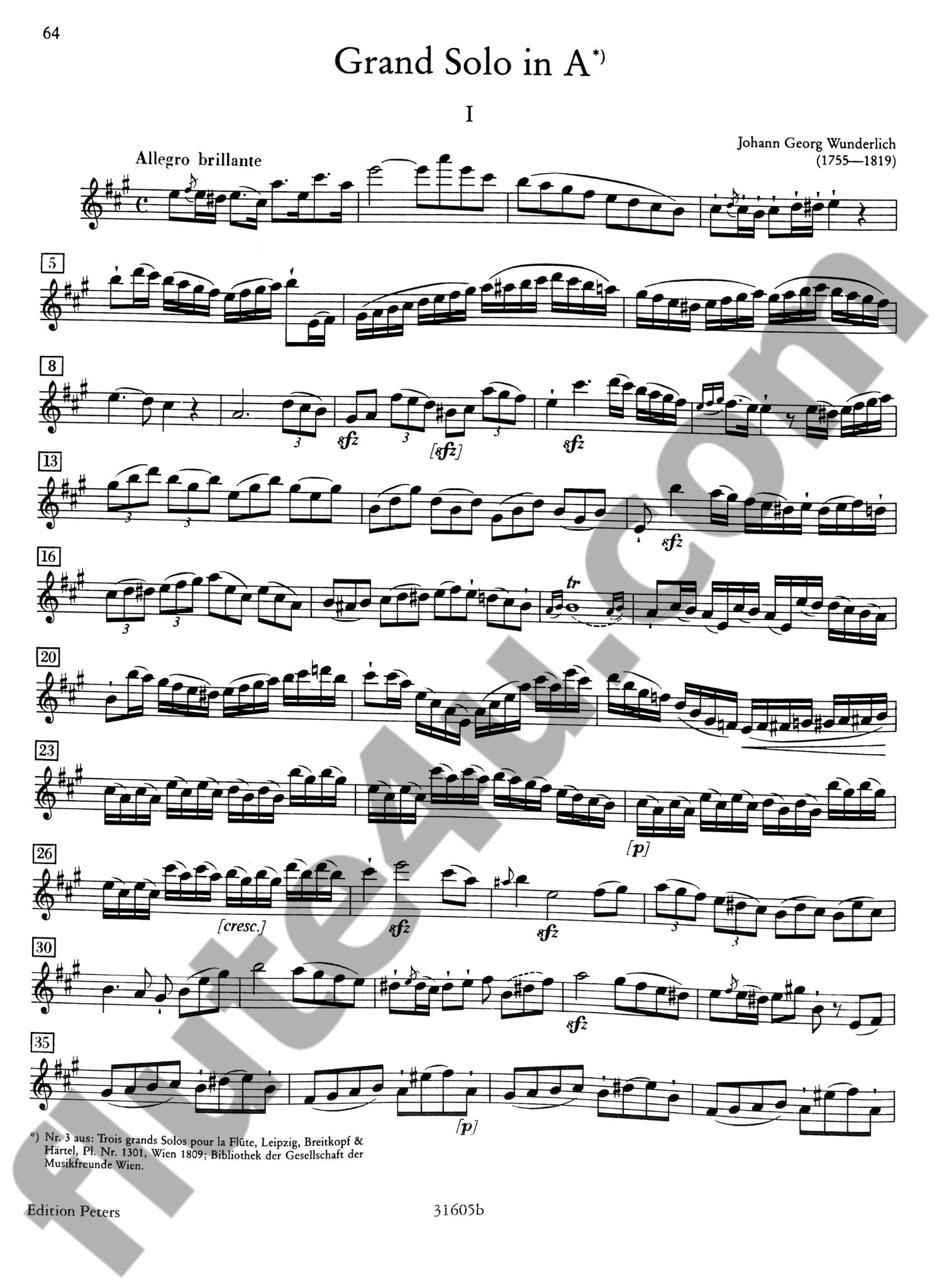 Various :: Die Soloflote Band II: Klassik [The Solo Flute Volume II: Classical]