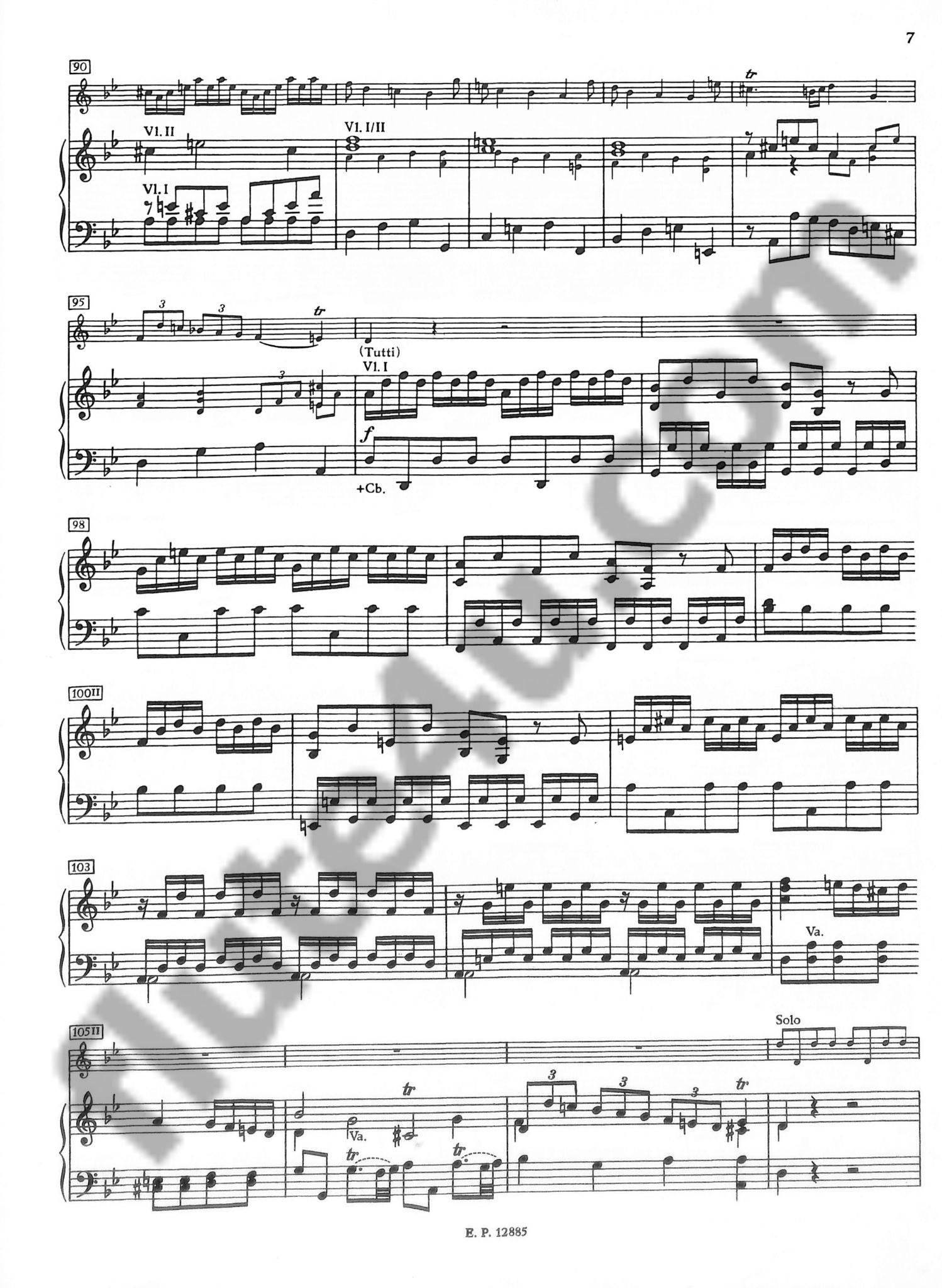 Quantz, JJ :: Konzert g-moll QV 5:193 [Concerto in G Minor]