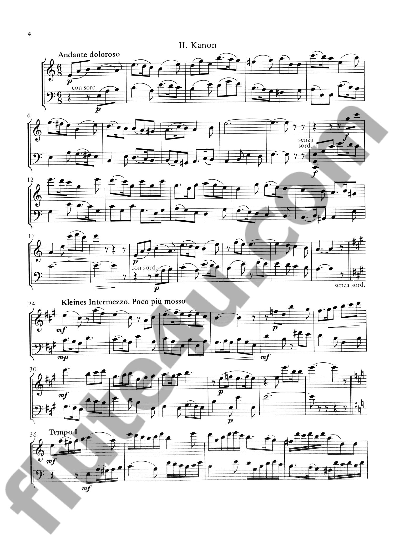 Hess, W :: Sonate