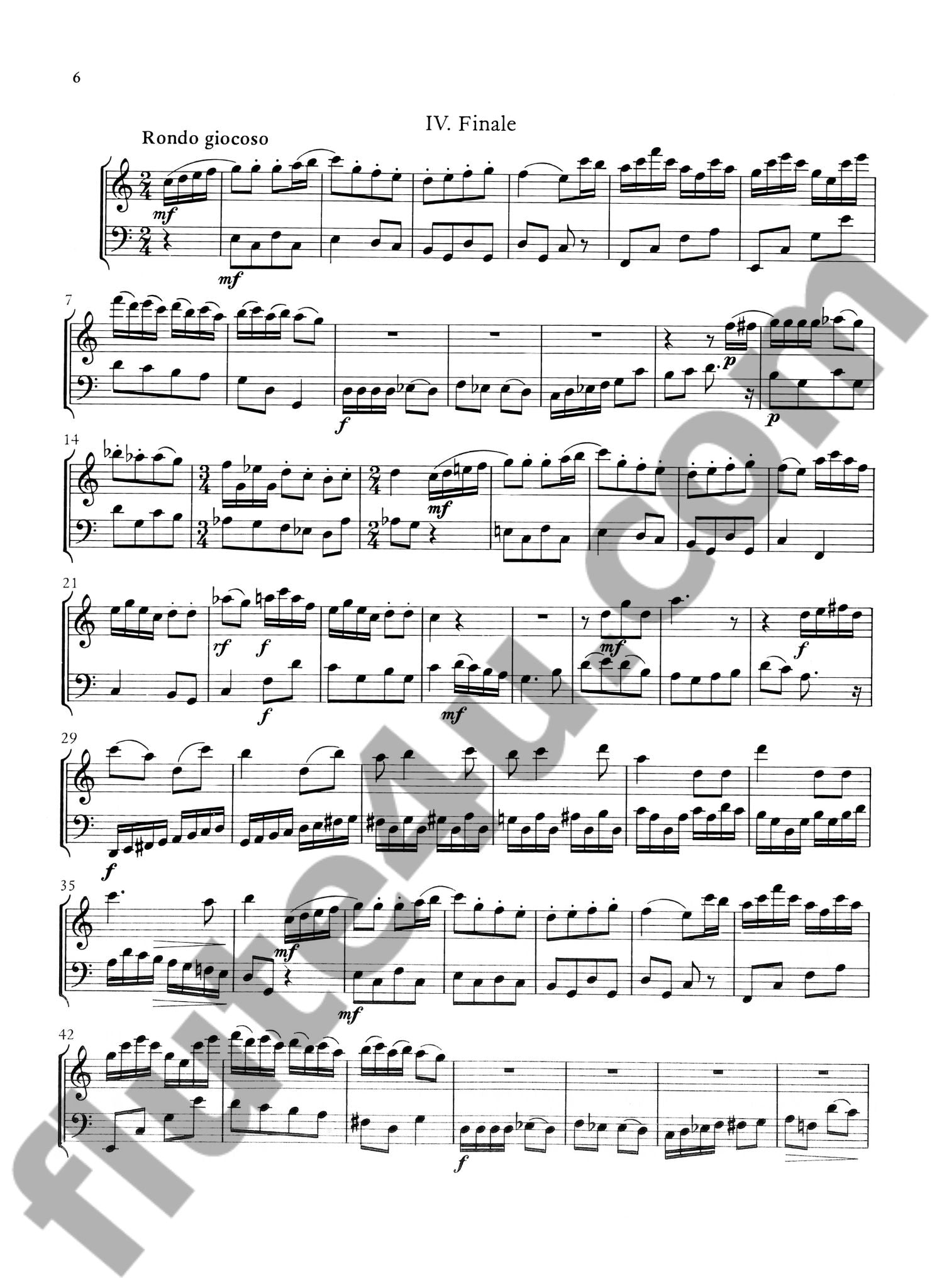 Hess, W :: Sonate