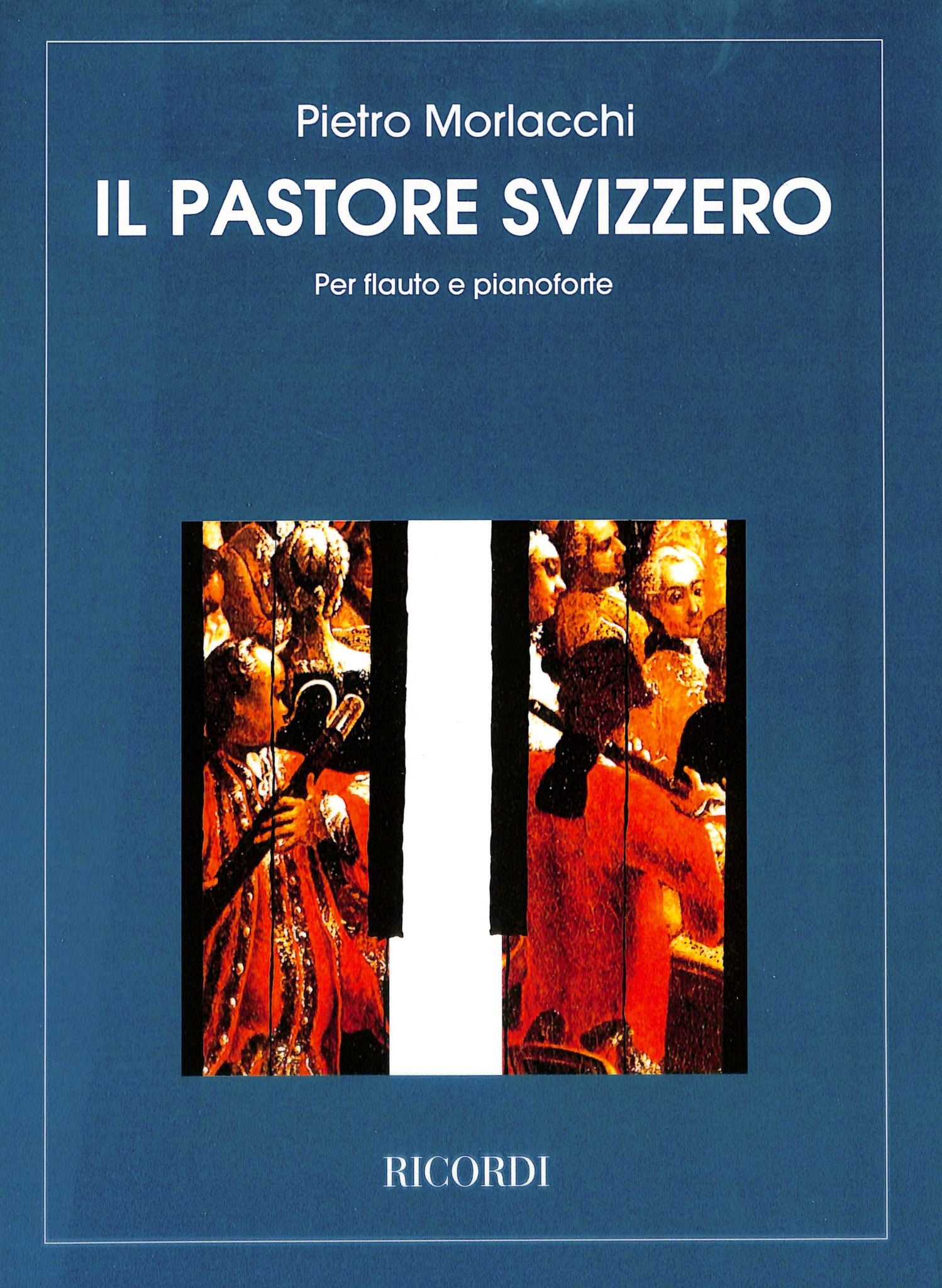 Morlacchi, P :: Il Pastore Svizzero [The Swiss Shepherd]