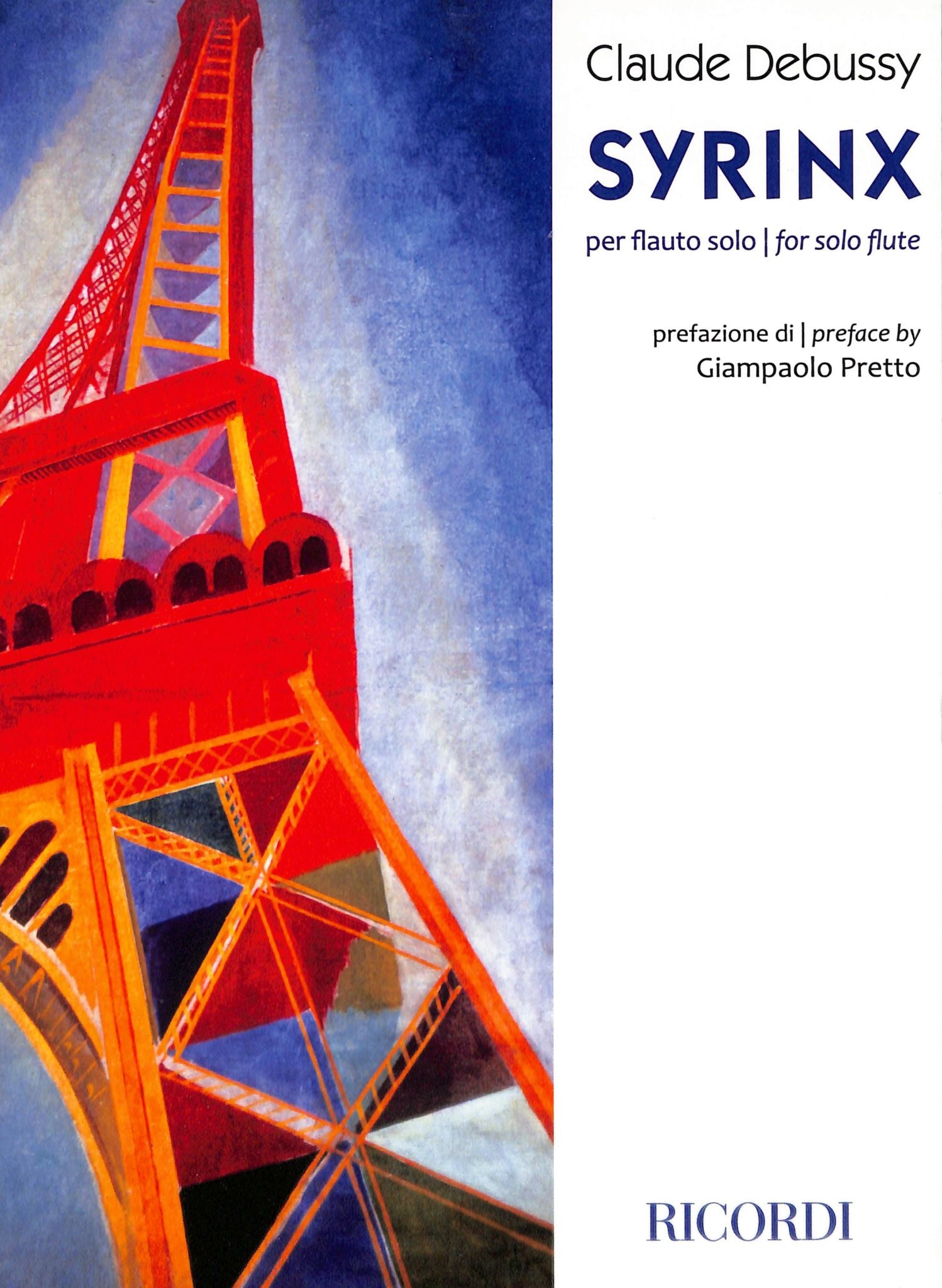 Debussy, C :: Syrinx