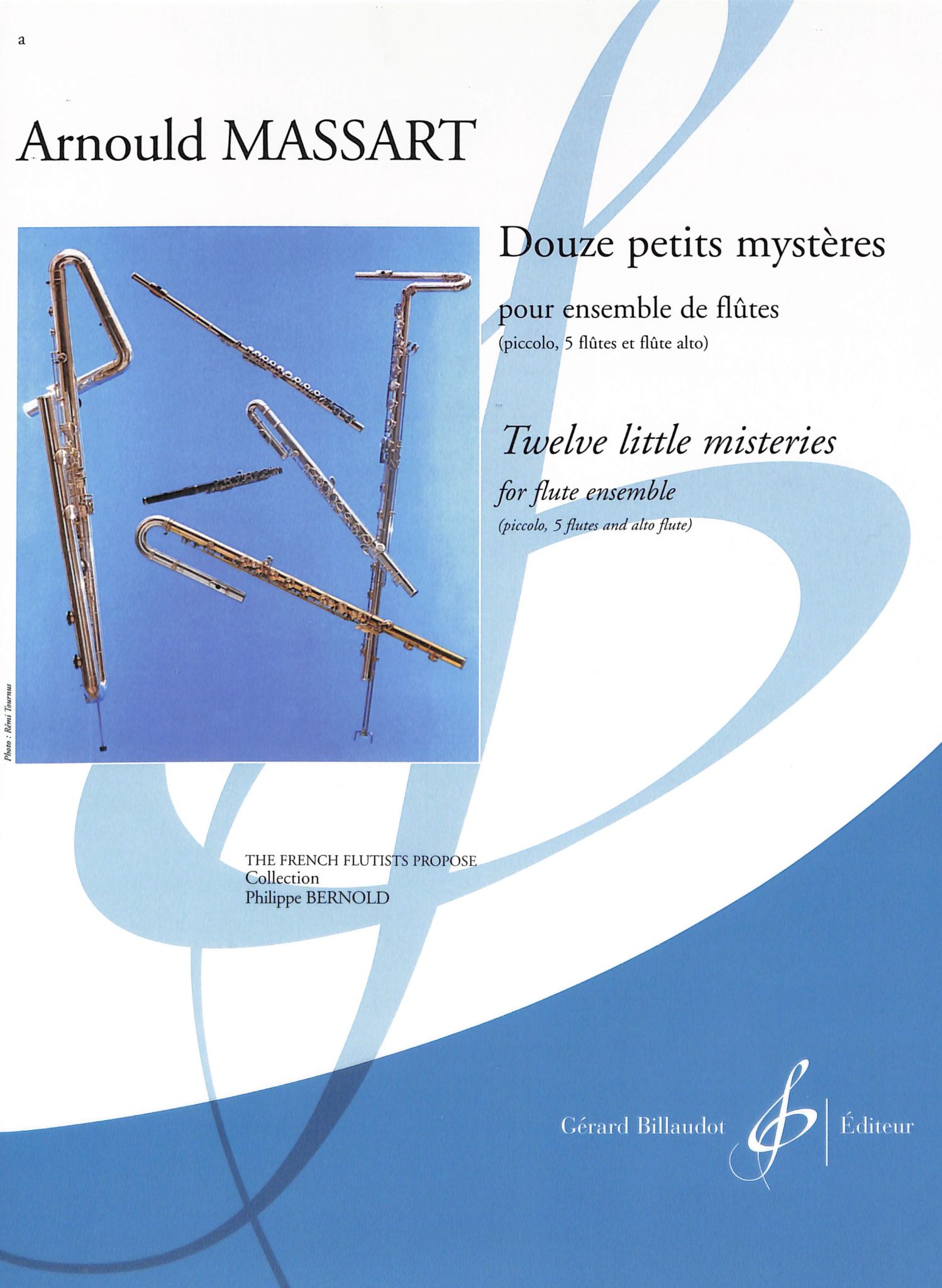 Massart, A :: Douze Petits Mysteres [12 Little Mysteries]